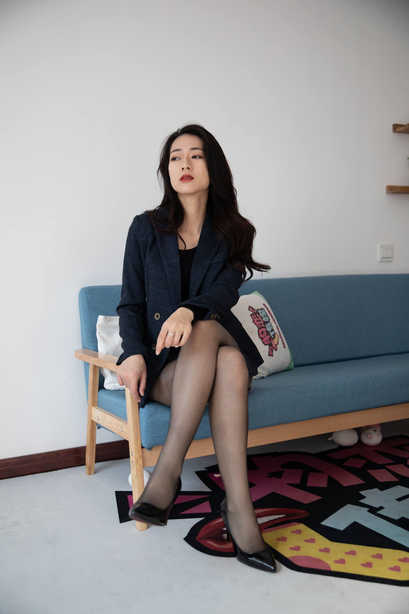 图片[30]-物恋传媒 NO.675 小茶-春风化雨 (3) [85P] – 速更版-美库