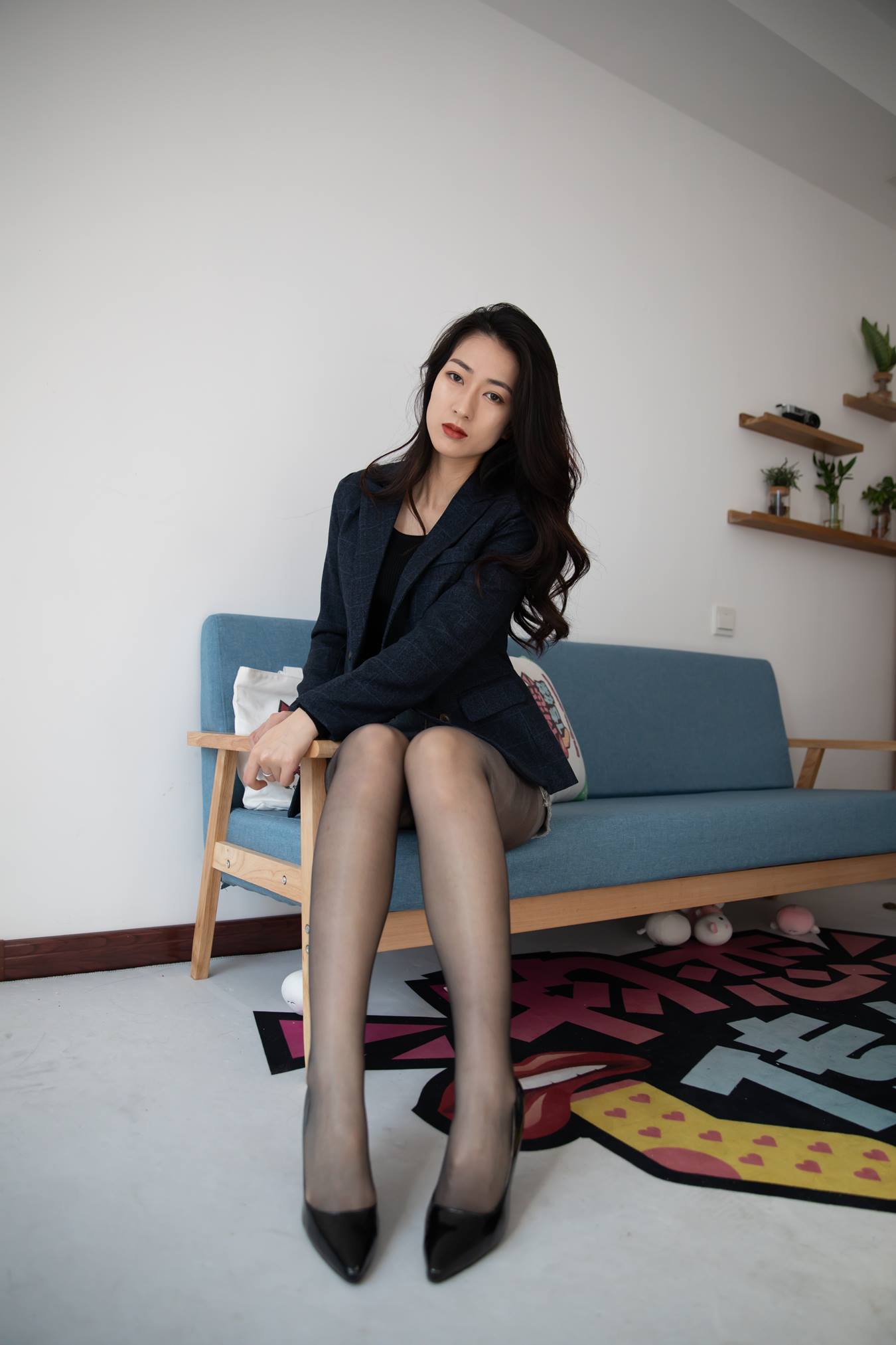 图片[31]-物恋传媒 NO.675 小茶-春风化雨 (3) [85P] – 速更版-美库