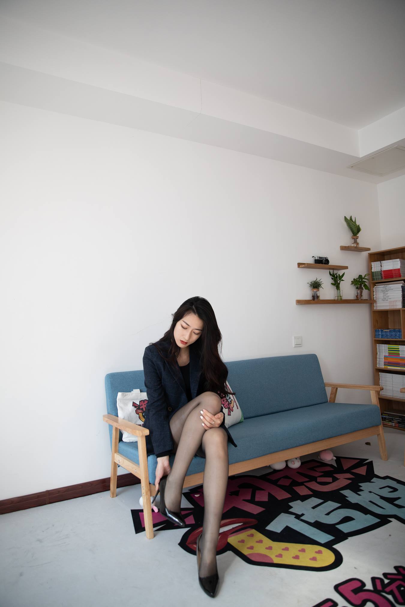 图片[32]-物恋传媒 NO.675 小茶-春风化雨 (3) [85P] – 速更版-美库