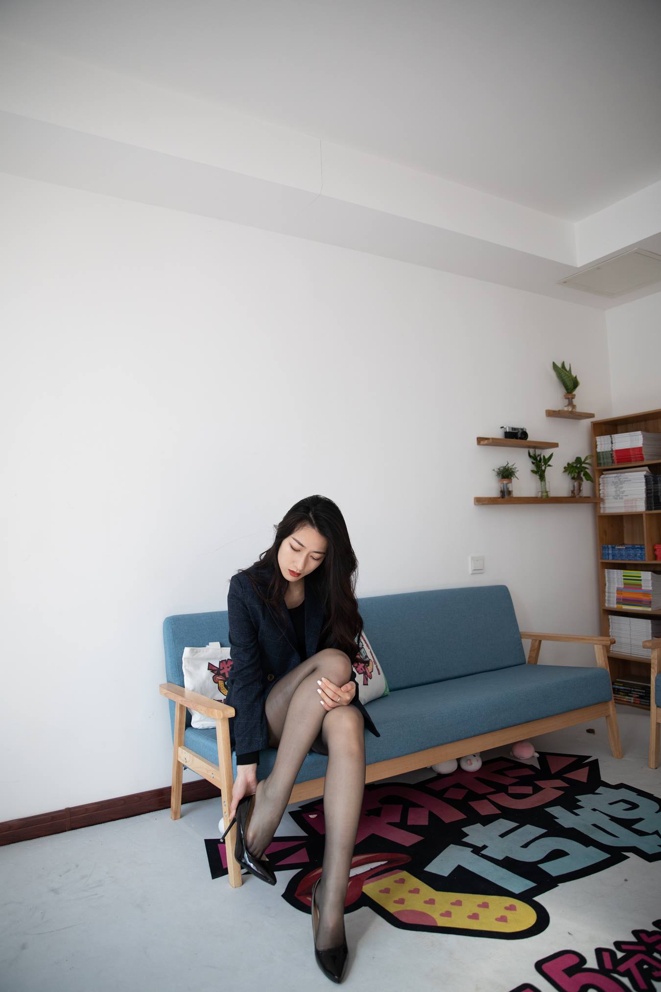 图片[33]-物恋传媒 NO.675 小茶-春风化雨 (3) [85P] – 速更版-美库