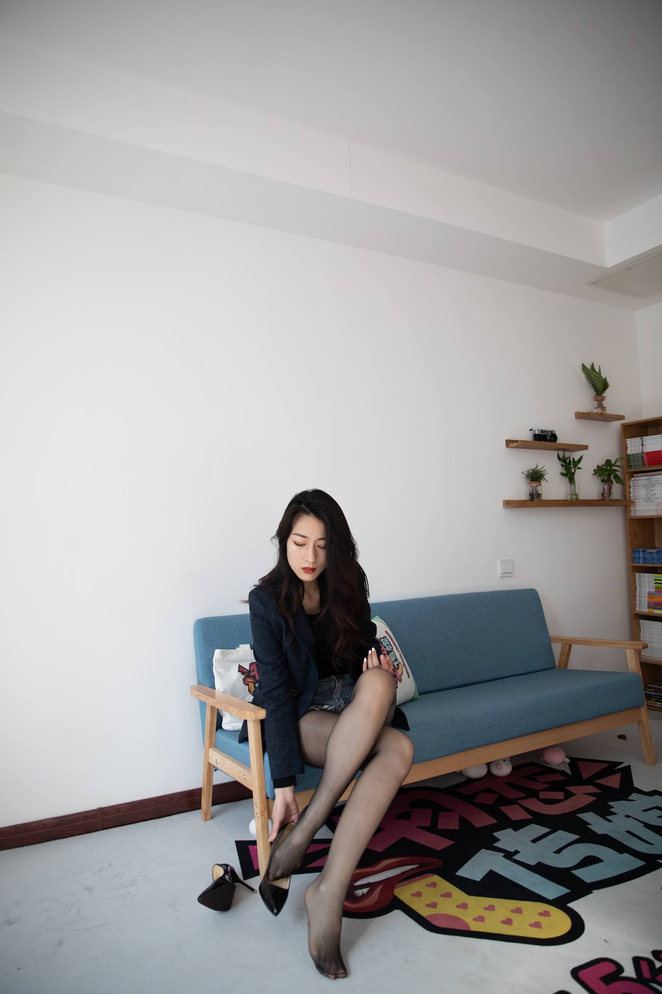 图片[36]-物恋传媒 NO.675 小茶-春风化雨 (3) [85P] – 速更版-美库