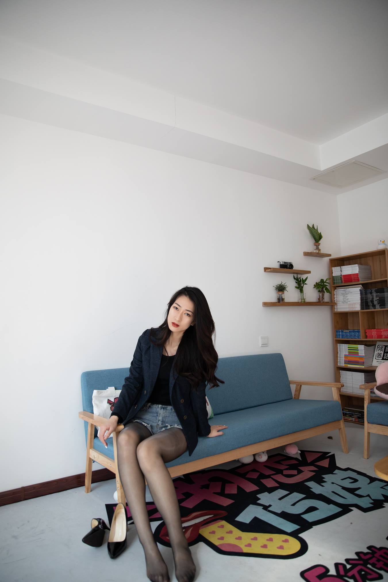 图片[37]-物恋传媒 NO.675 小茶-春风化雨 (3) [85P] – 速更版-美库