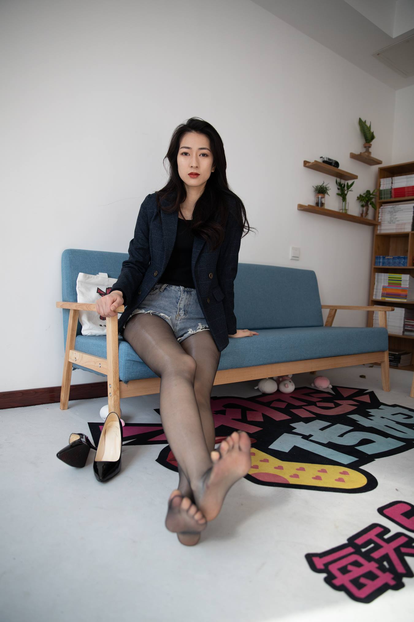 图片[38]-物恋传媒 NO.675 小茶-春风化雨 (3) [85P] – 速更版-美库