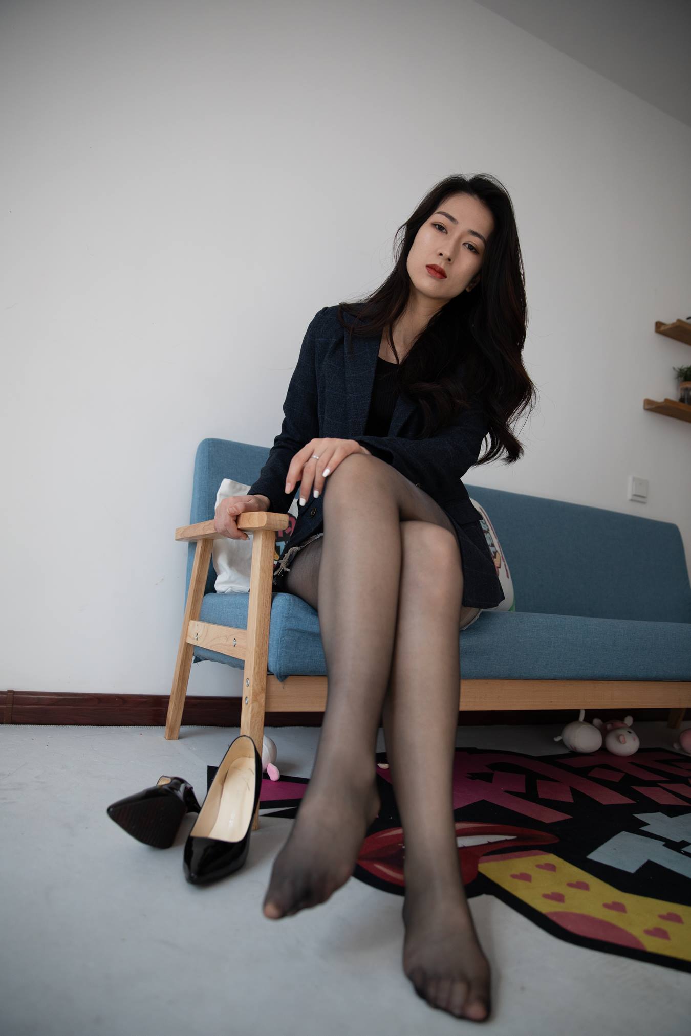 图片[44]-物恋传媒 NO.675 小茶-春风化雨 (3) [85P] – 速更版-美库