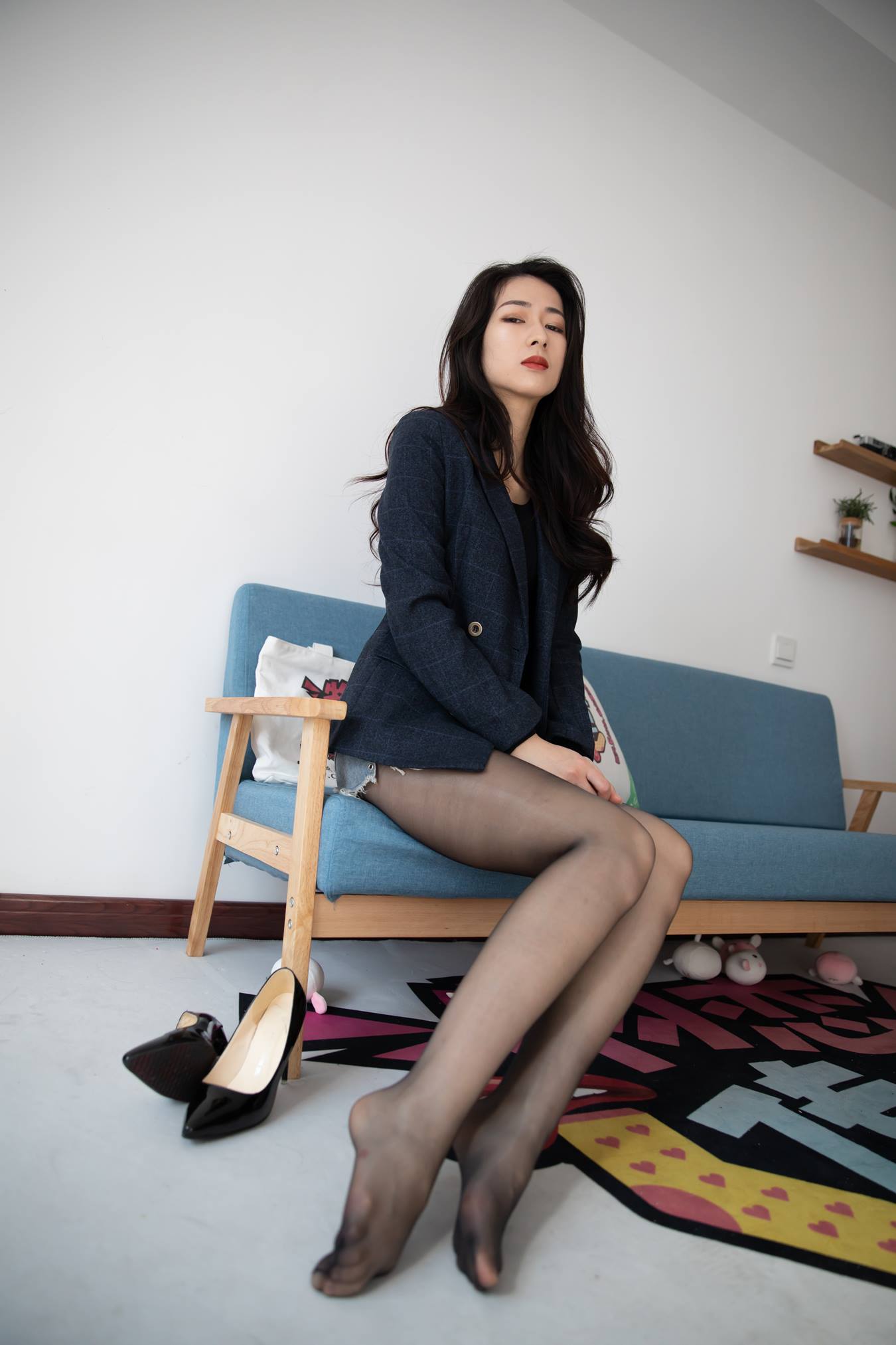 图片[50]-物恋传媒 NO.675 小茶-春风化雨 (3) [85P] – 速更版-美库