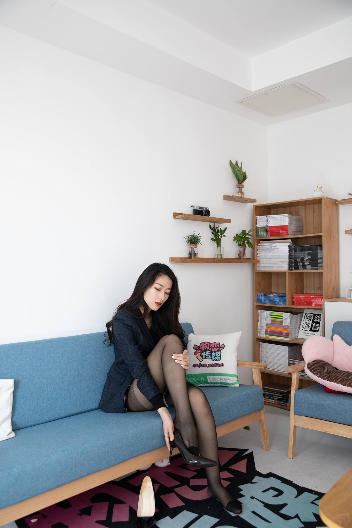 图片[59]-物恋传媒 NO.675 小茶-春风化雨 (2) [92P] – 速更版-美库