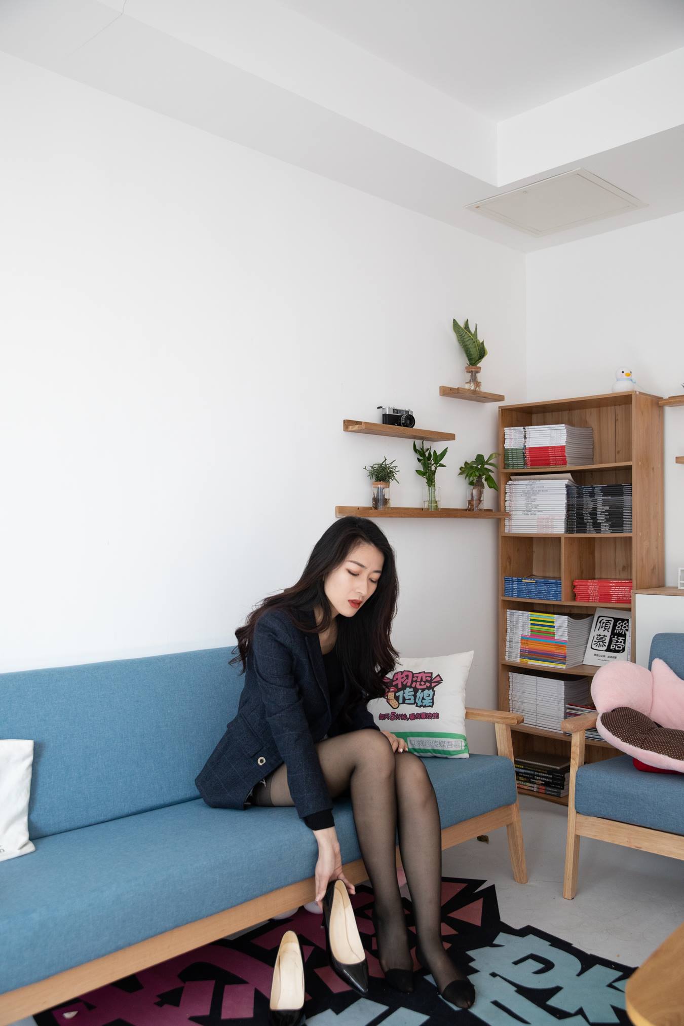 图片[60]-物恋传媒 NO.675 小茶-春风化雨 (2) [92P] – 速更版-美库