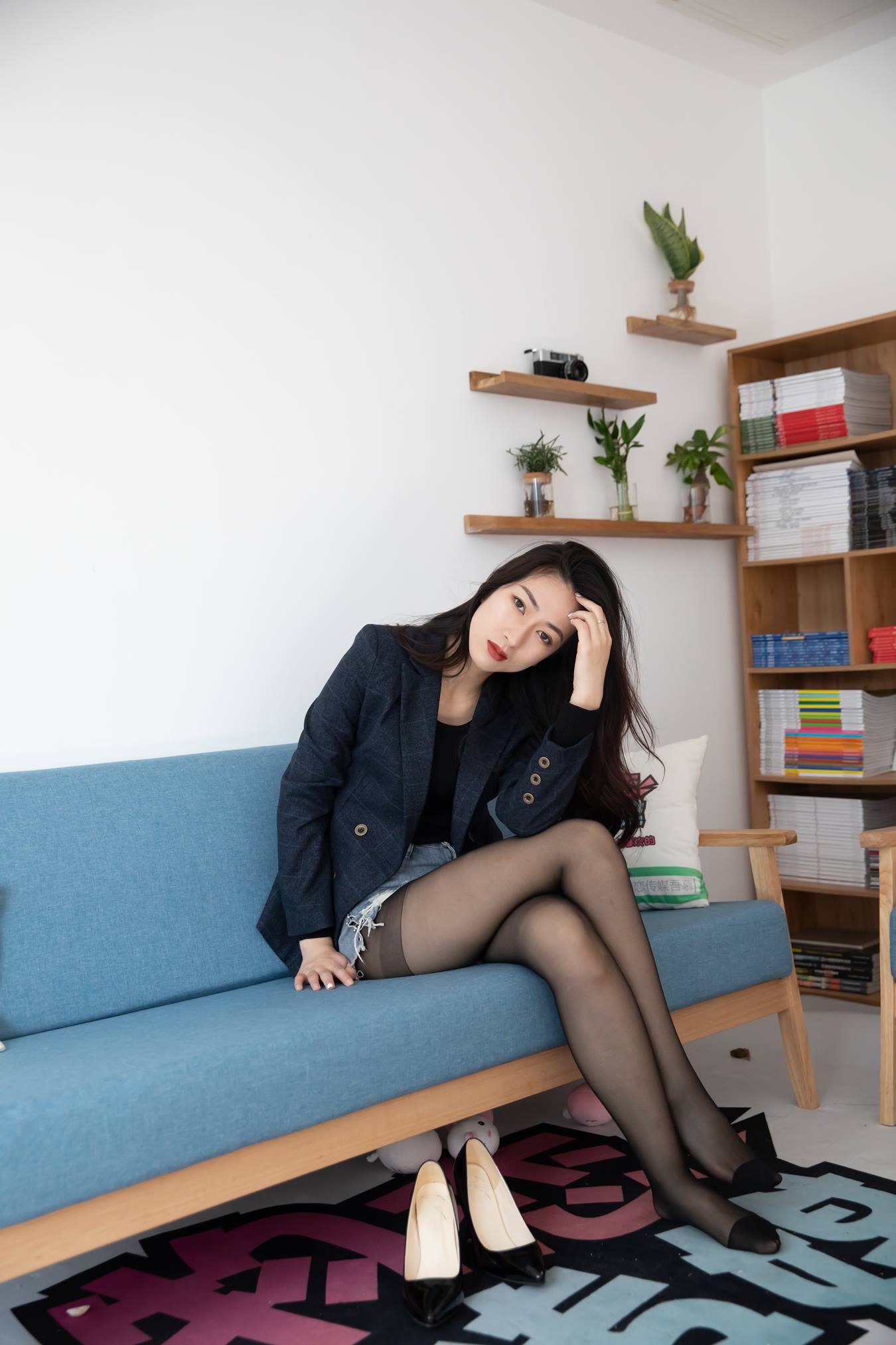 图片[61]-物恋传媒 NO.675 小茶-春风化雨 (2) [92P] – 速更版-美库