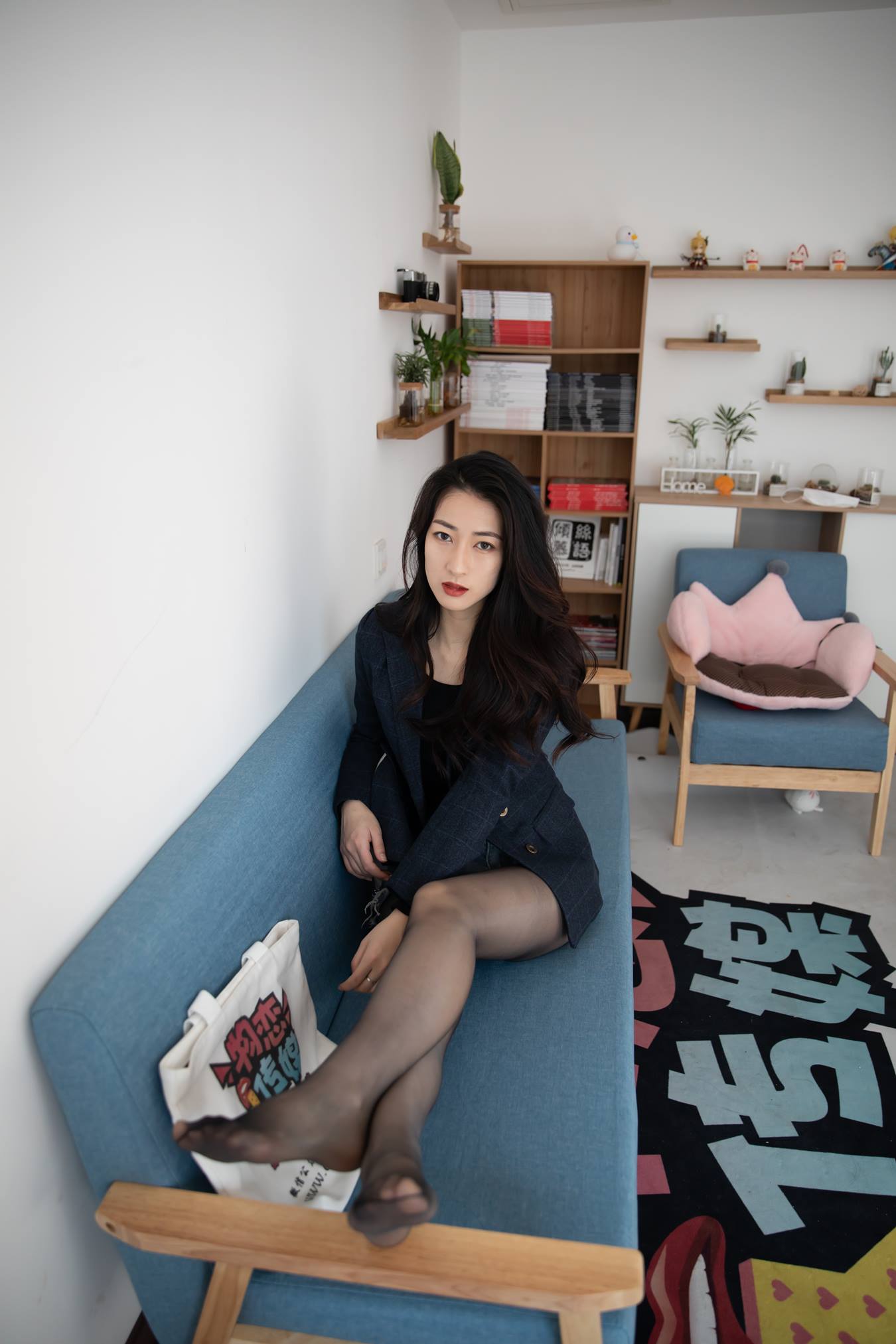 图片[54]-物恋传媒 NO.675 小茶-春风化雨 (3) [85P] – 速更版-美库