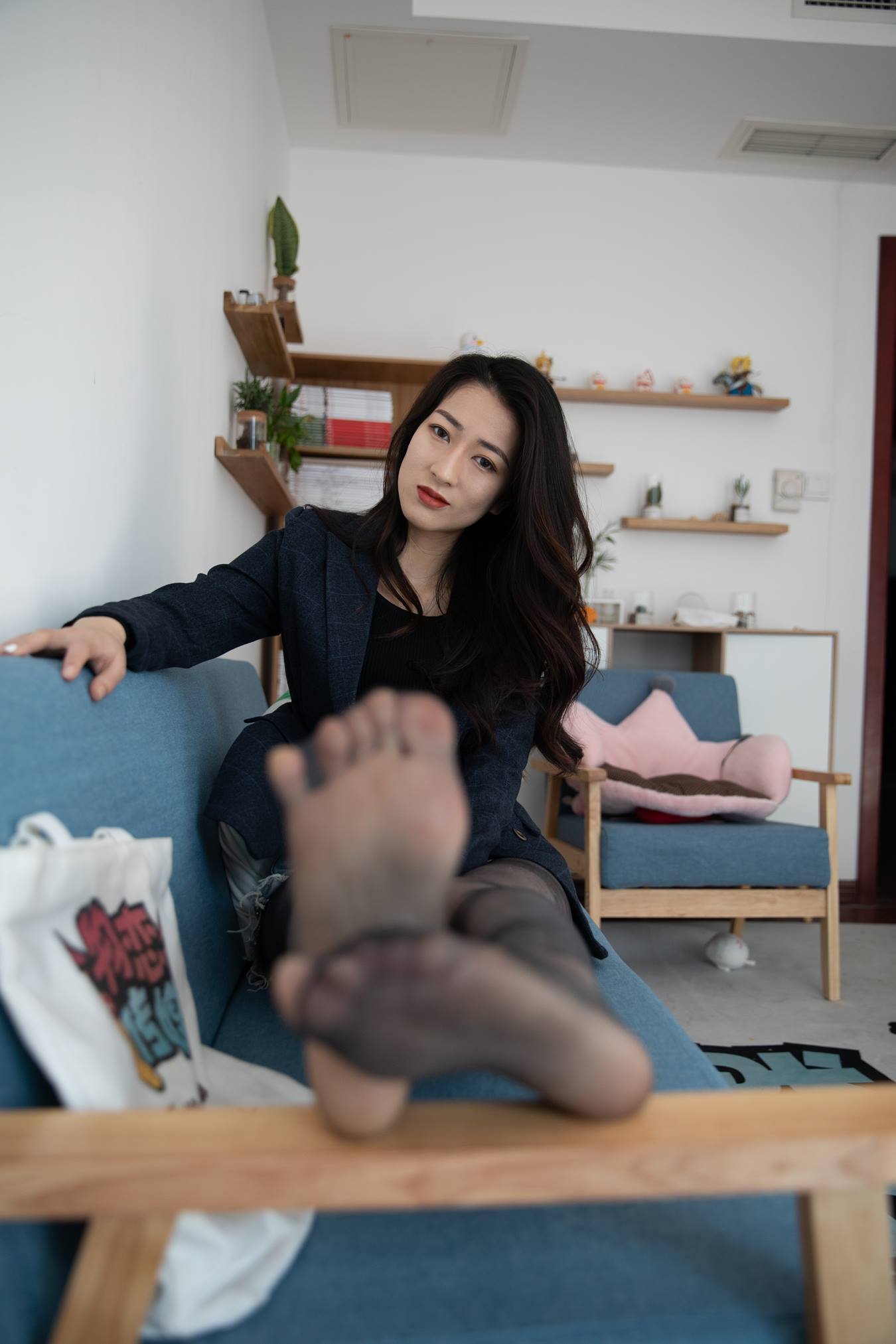 图片[59]-物恋传媒 NO.675 小茶-春风化雨 (3) [85P] – 速更版-美库