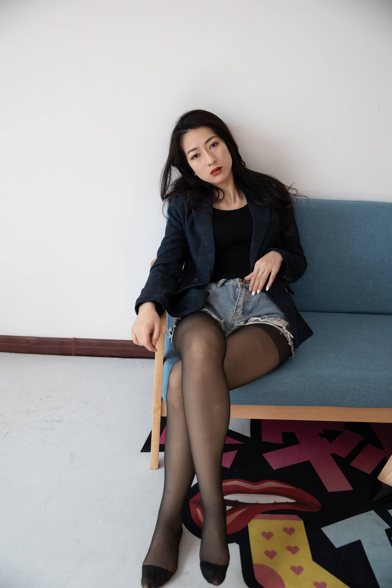 图片[74]-物恋传媒 NO.675 小茶-春风化雨 (2) [92P] – 速更版-美库