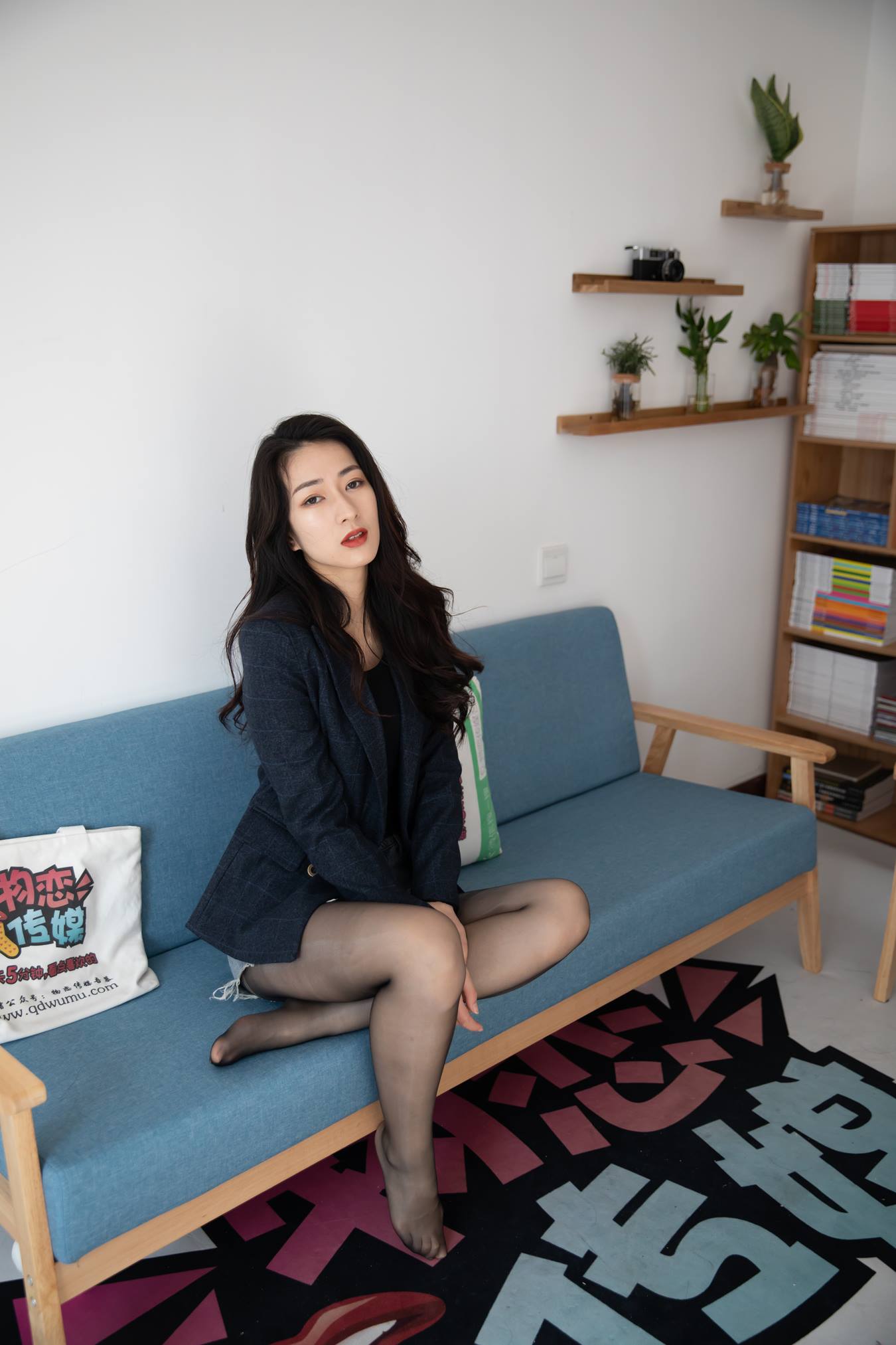 图片[67]-物恋传媒 NO.675 小茶-春风化雨 (3) [85P] – 速更版-美库