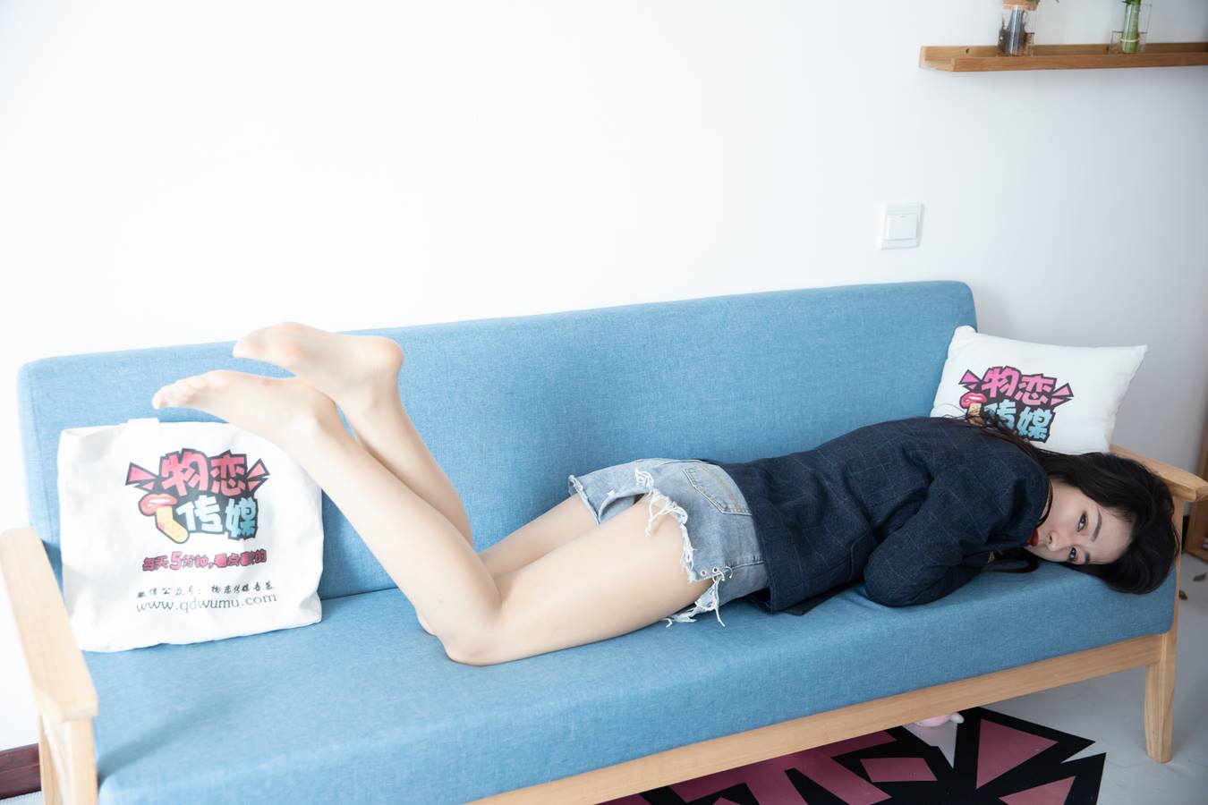 图片[91]-物恋传媒 NO.675 小茶-春风化雨 (1) [92P] – 速更版-美库