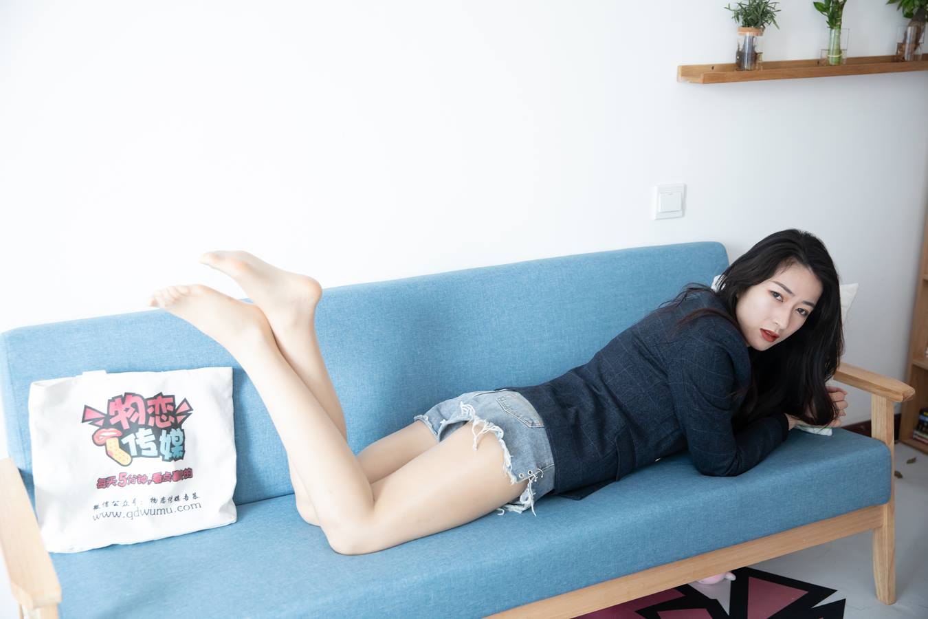 图片[92]-物恋传媒 NO.675 小茶-春风化雨 (1) [92P] – 速更版-美库