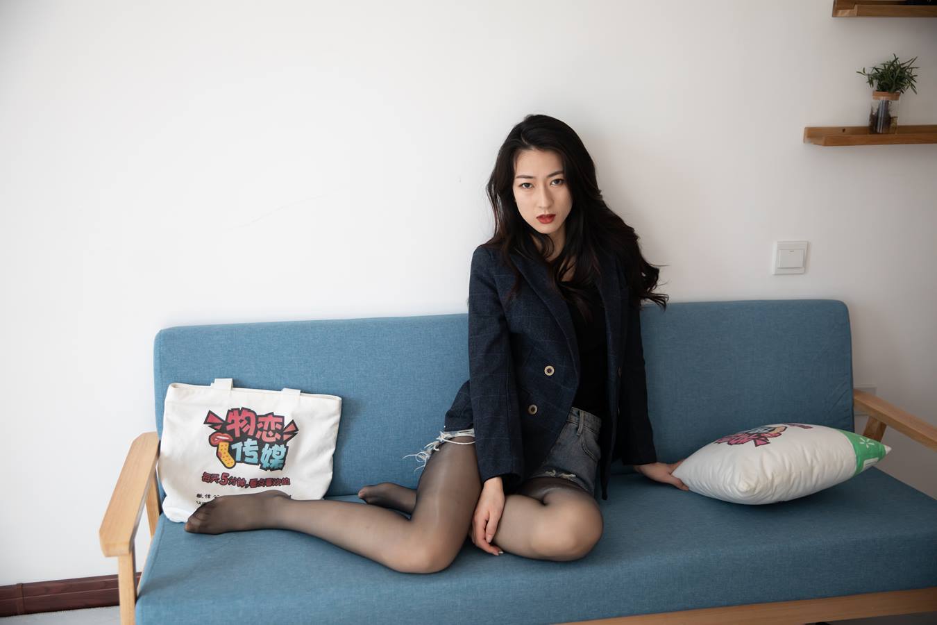 图片[79]-物恋传媒 NO.675 小茶-春风化雨 (3) [85P] – 速更版-美库