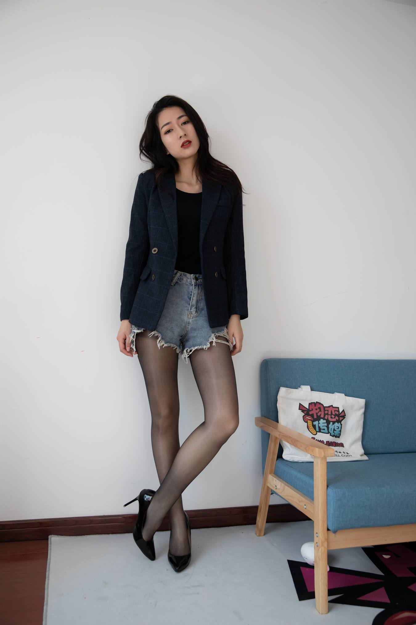 图片[88]-物恋传媒 NO.675 小茶-春风化雨 (2) [92P] – 速更版-美库