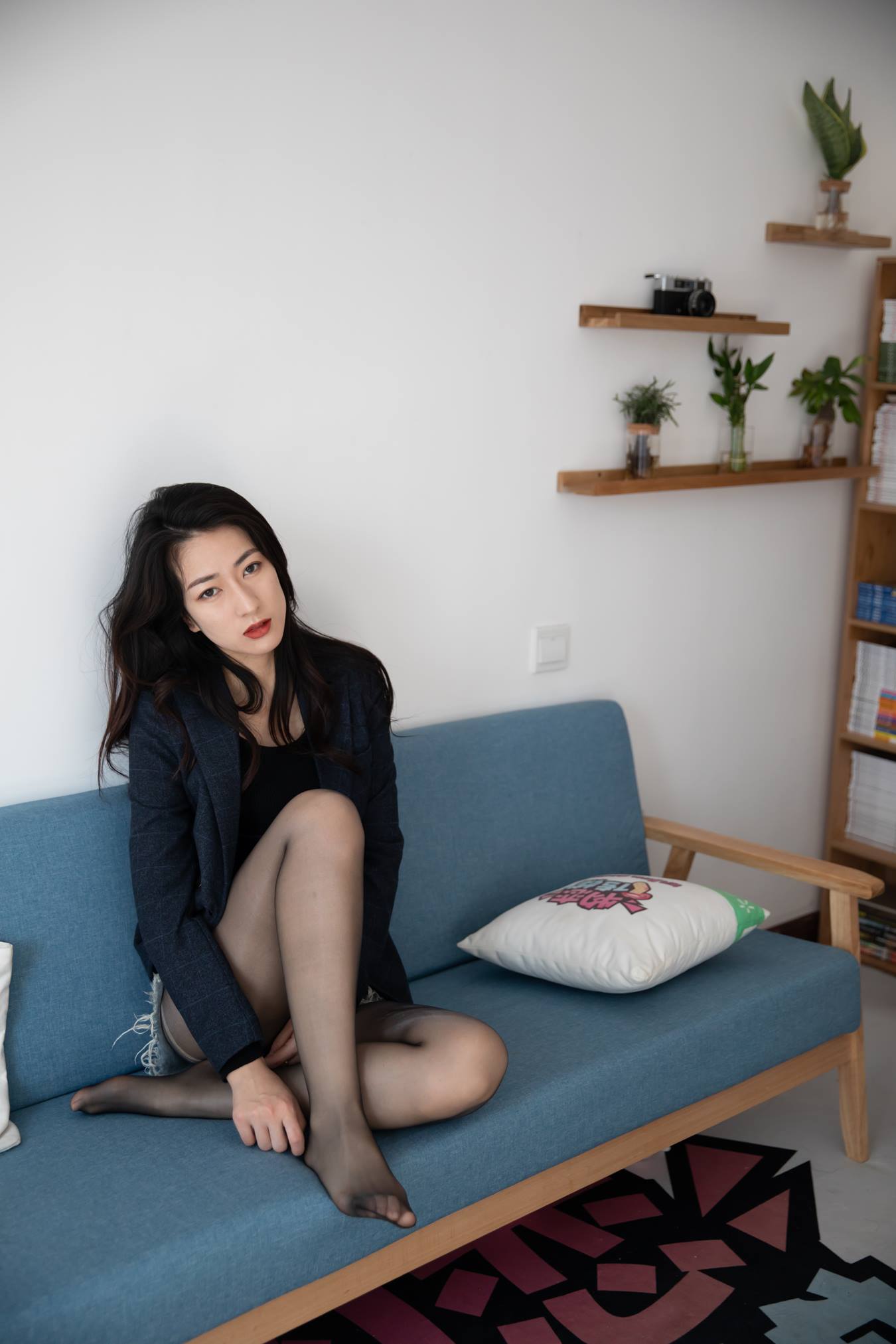 图片[80]-物恋传媒 NO.675 小茶-春风化雨 (3) [85P] – 速更版-美库