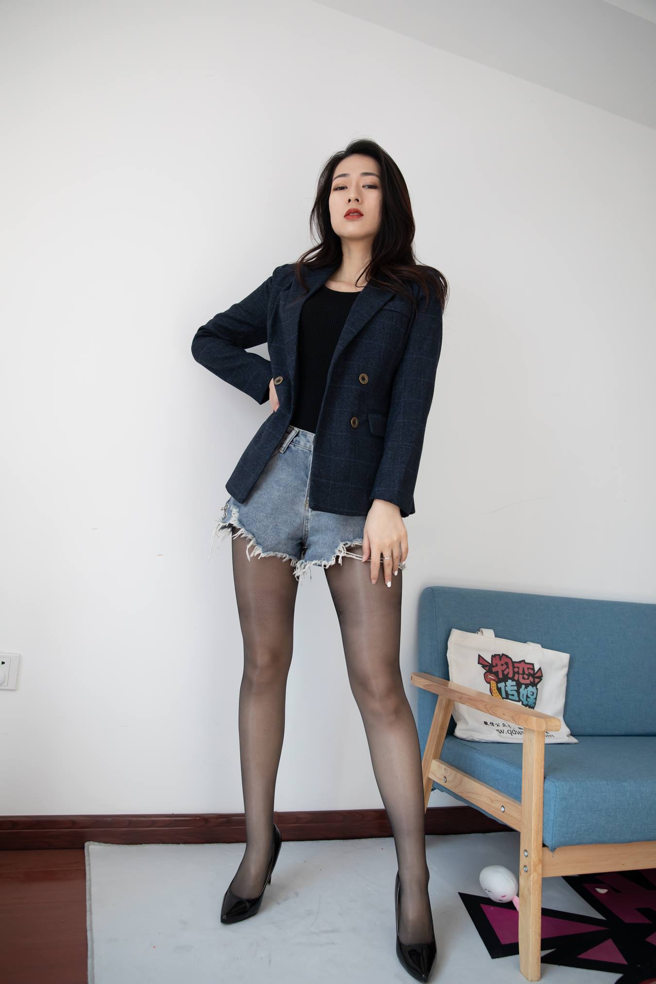 图片[91]-物恋传媒 NO.675 小茶-春风化雨 (2) [92P] – 速更版-美库