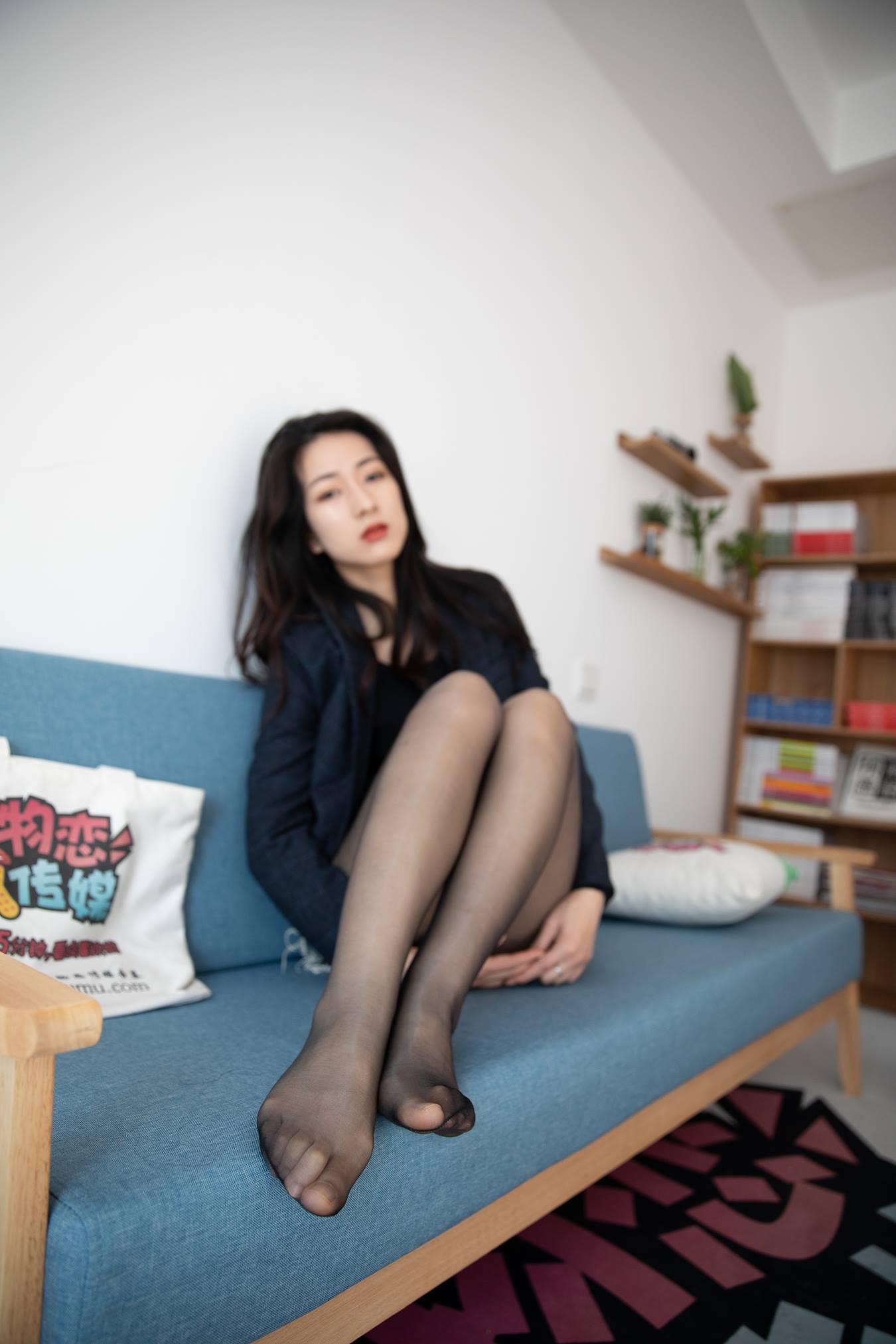 图片[83]-物恋传媒 NO.675 小茶-春风化雨 (3) [85P] – 速更版-美库