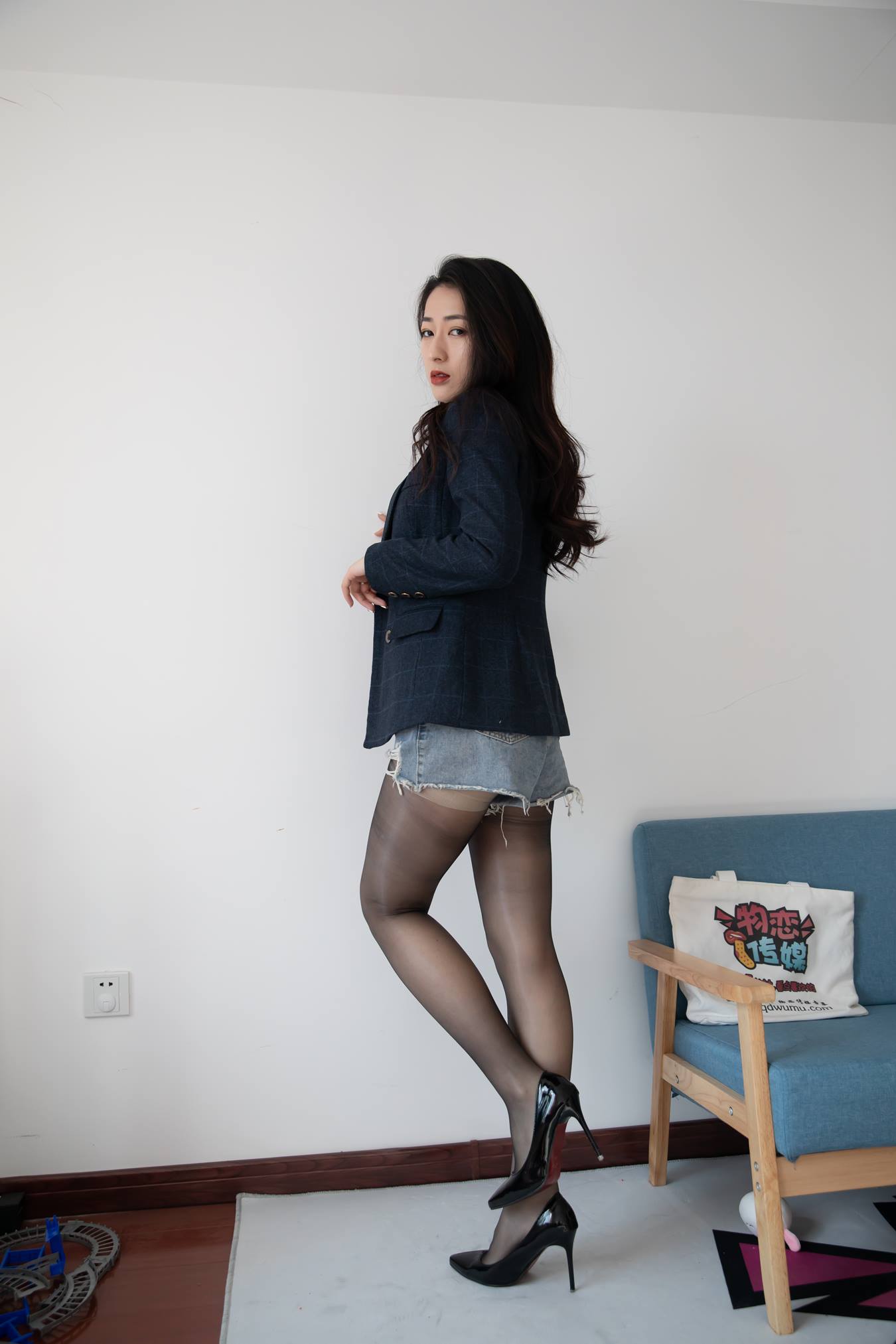 图片[92]-物恋传媒 NO.675 小茶-春风化雨 (2) [92P] – 速更版-美库