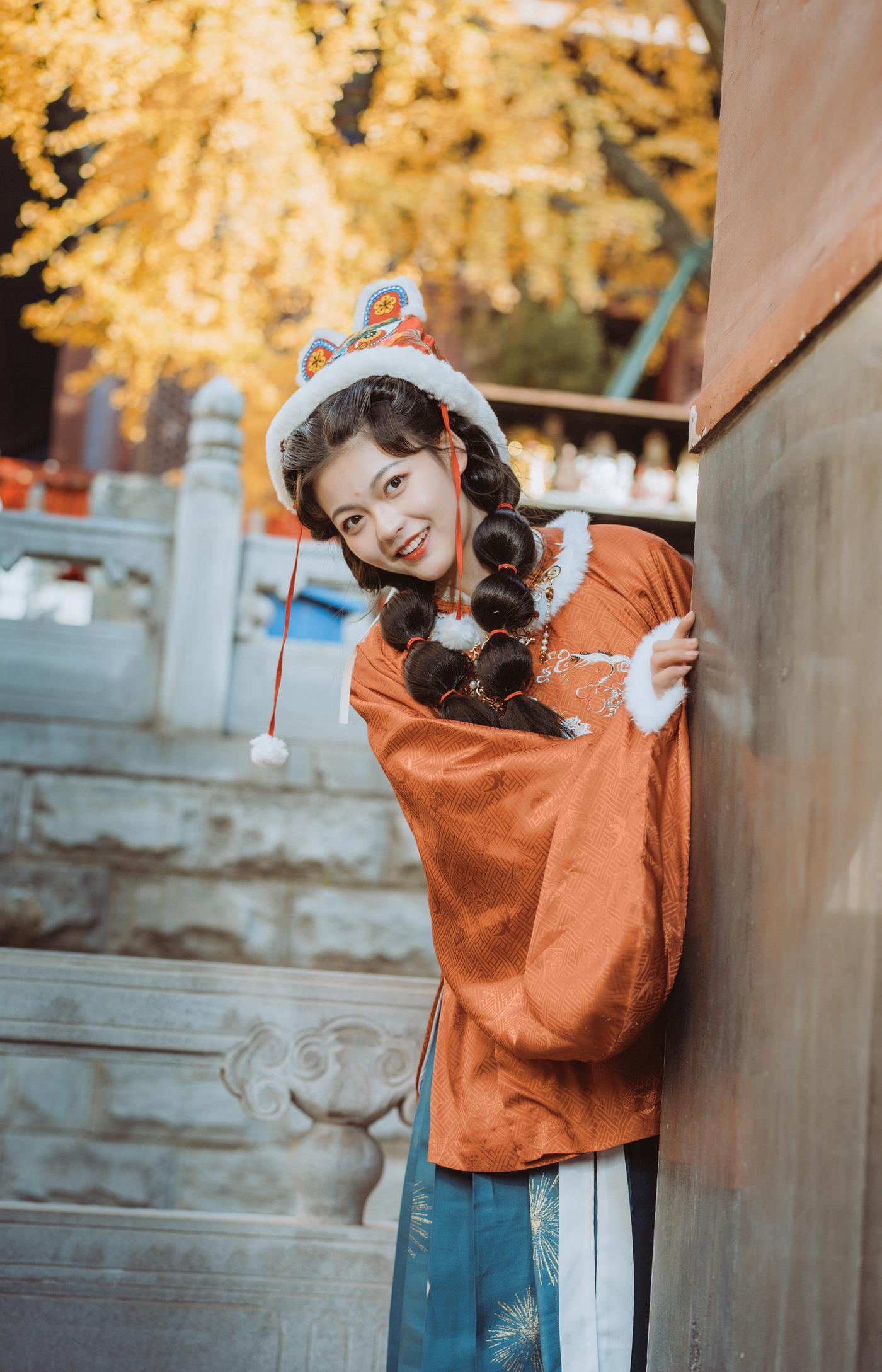 图片[10]-[YITUYU艺图语] 2022.02.10 虎运呈祥 椰子 [22P] – 速更版-美库