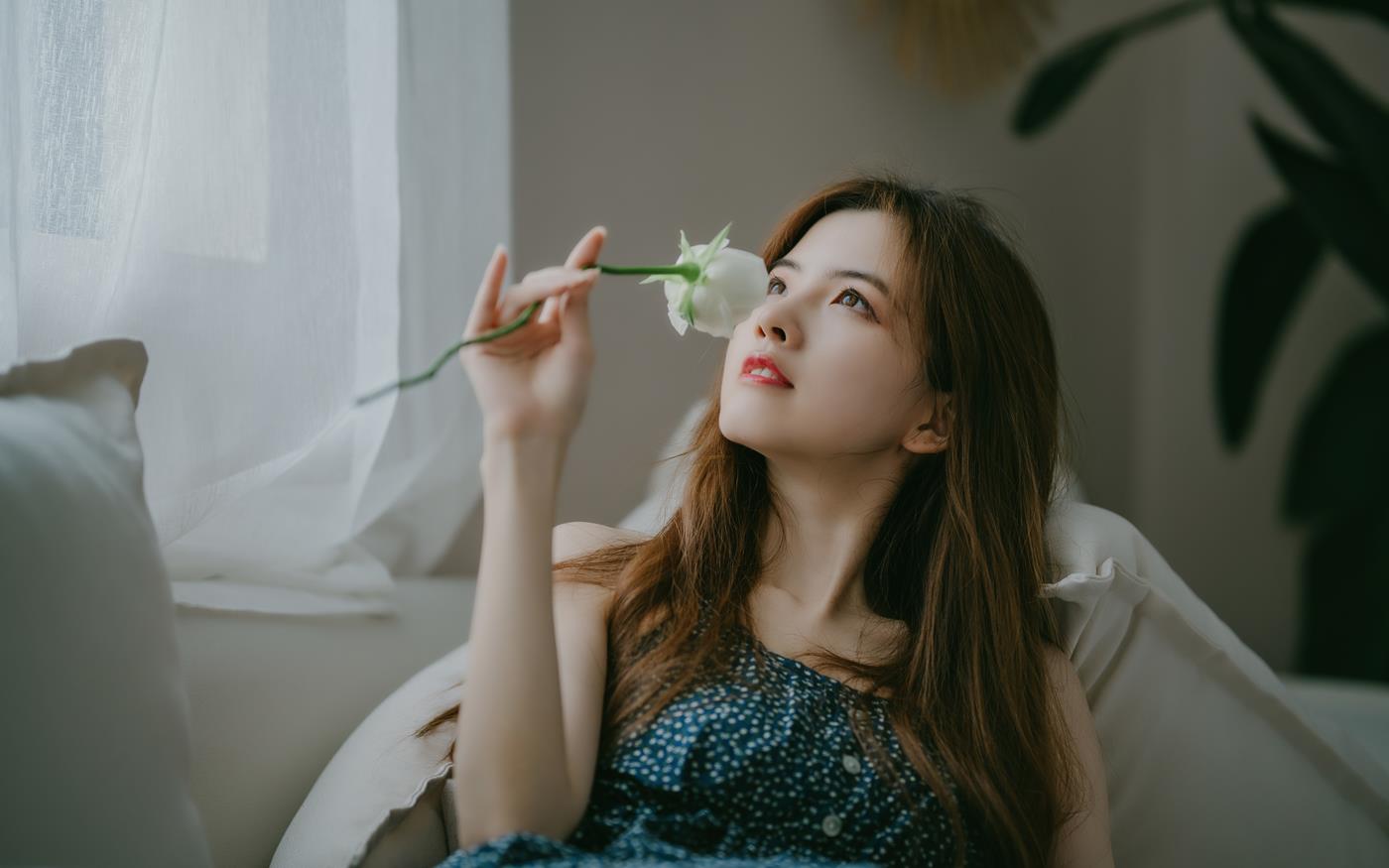 图片[13]-[YITUYU艺图语] 2022.02.09 阴天，想起你也是快乐的 Dtifa丁小妮 [47P] – 速更版-美库