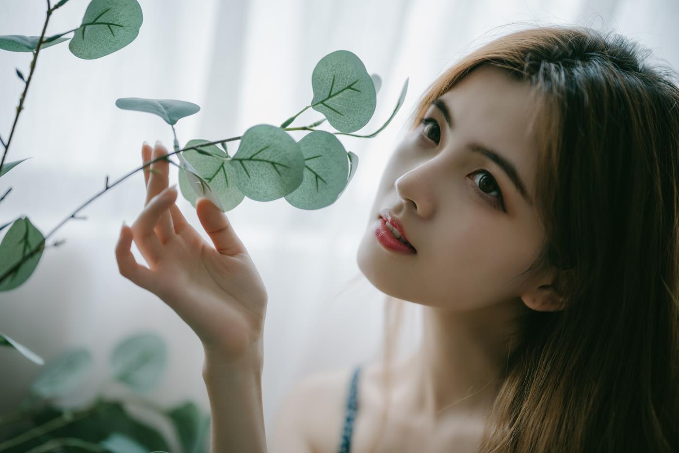 图片[18]-[YITUYU艺图语] 2022.02.09 阴天，想起你也是快乐的 Dtifa丁小妮 [47P] – 速更版-美库