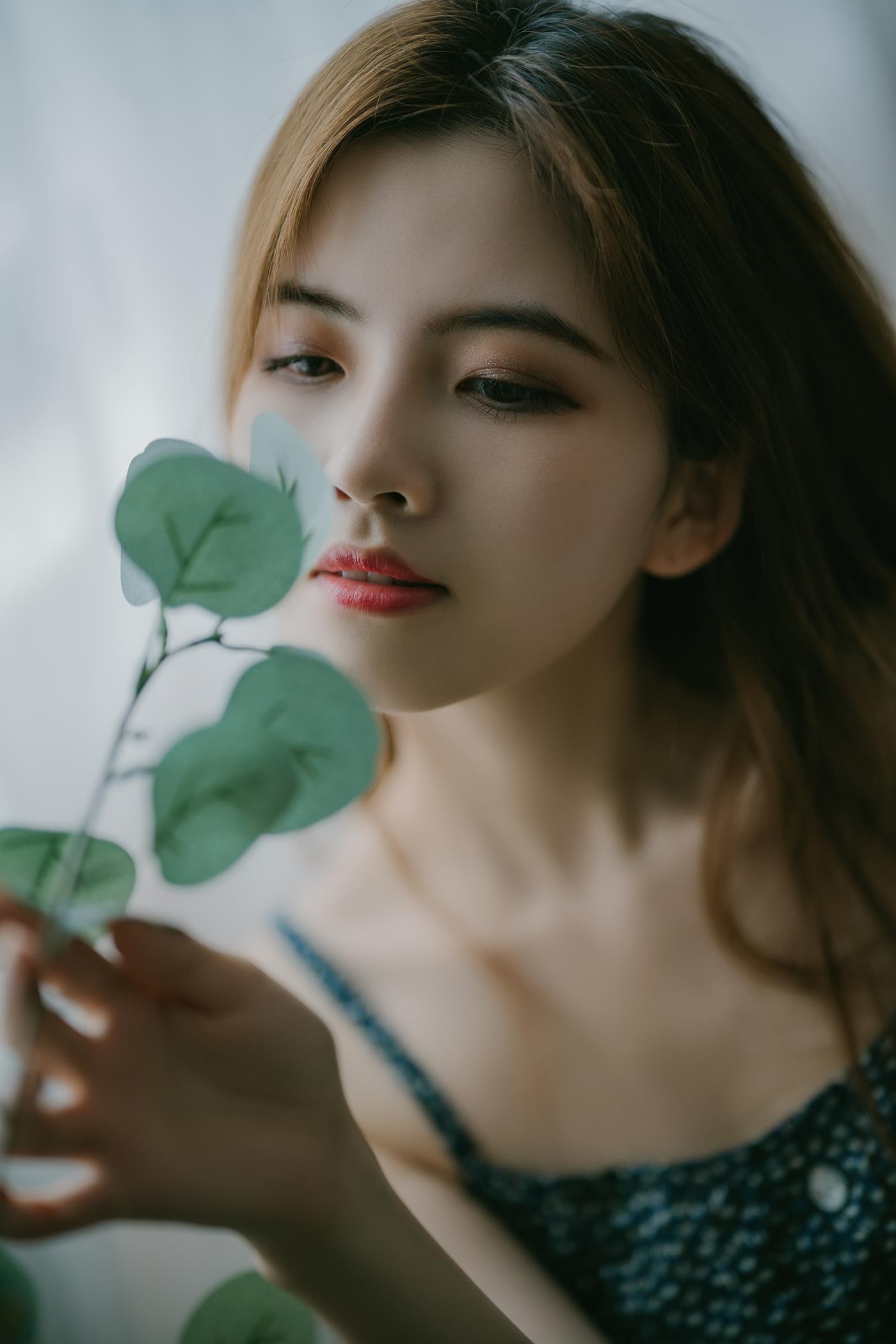 图片[19]-[YITUYU艺图语] 2022.02.09 阴天，想起你也是快乐的 Dtifa丁小妮 [47P] – 速更版-美库