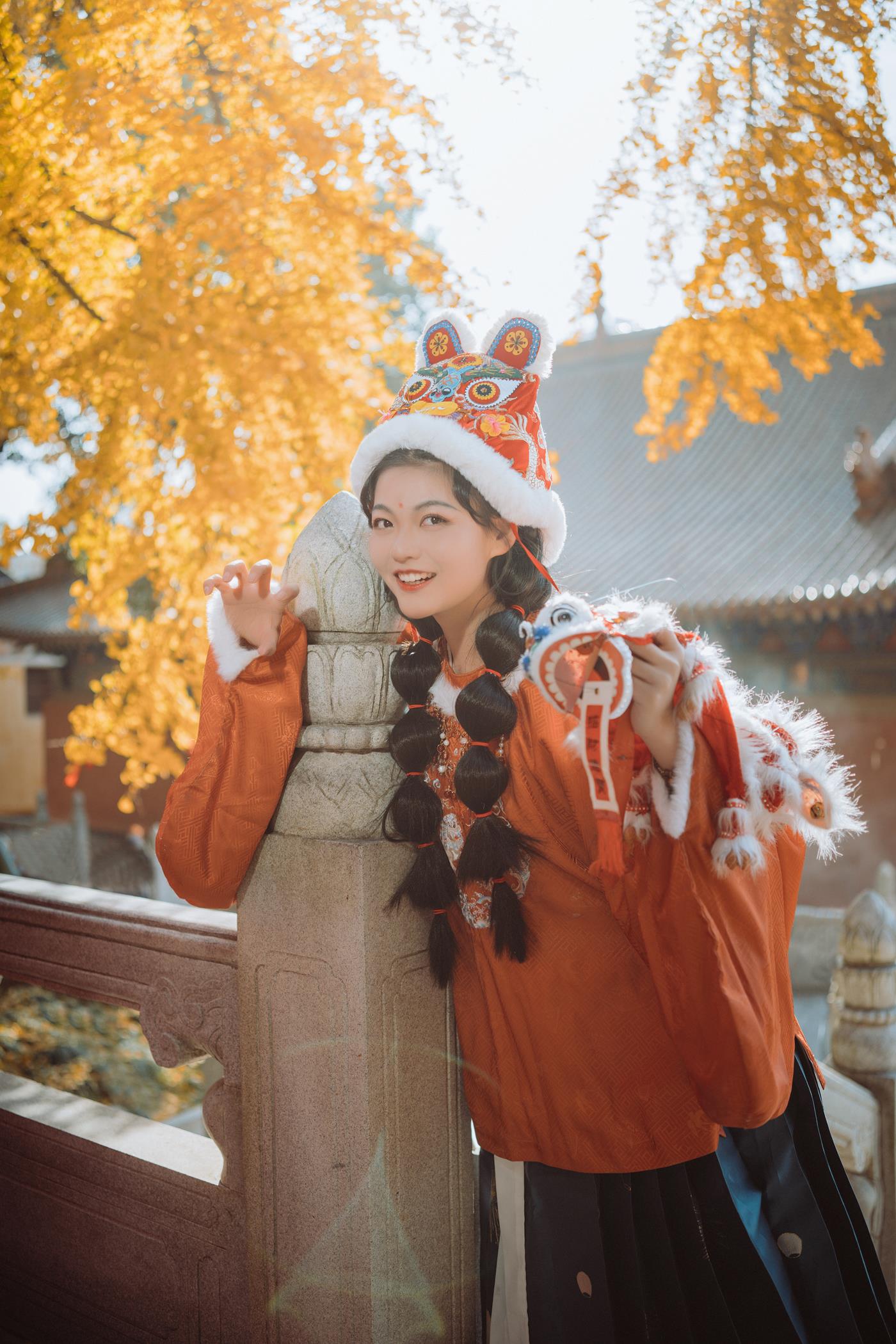 图片[16]-[YITUYU艺图语] 2022.02.10 虎运呈祥 椰子 [22P] – 速更版-美库