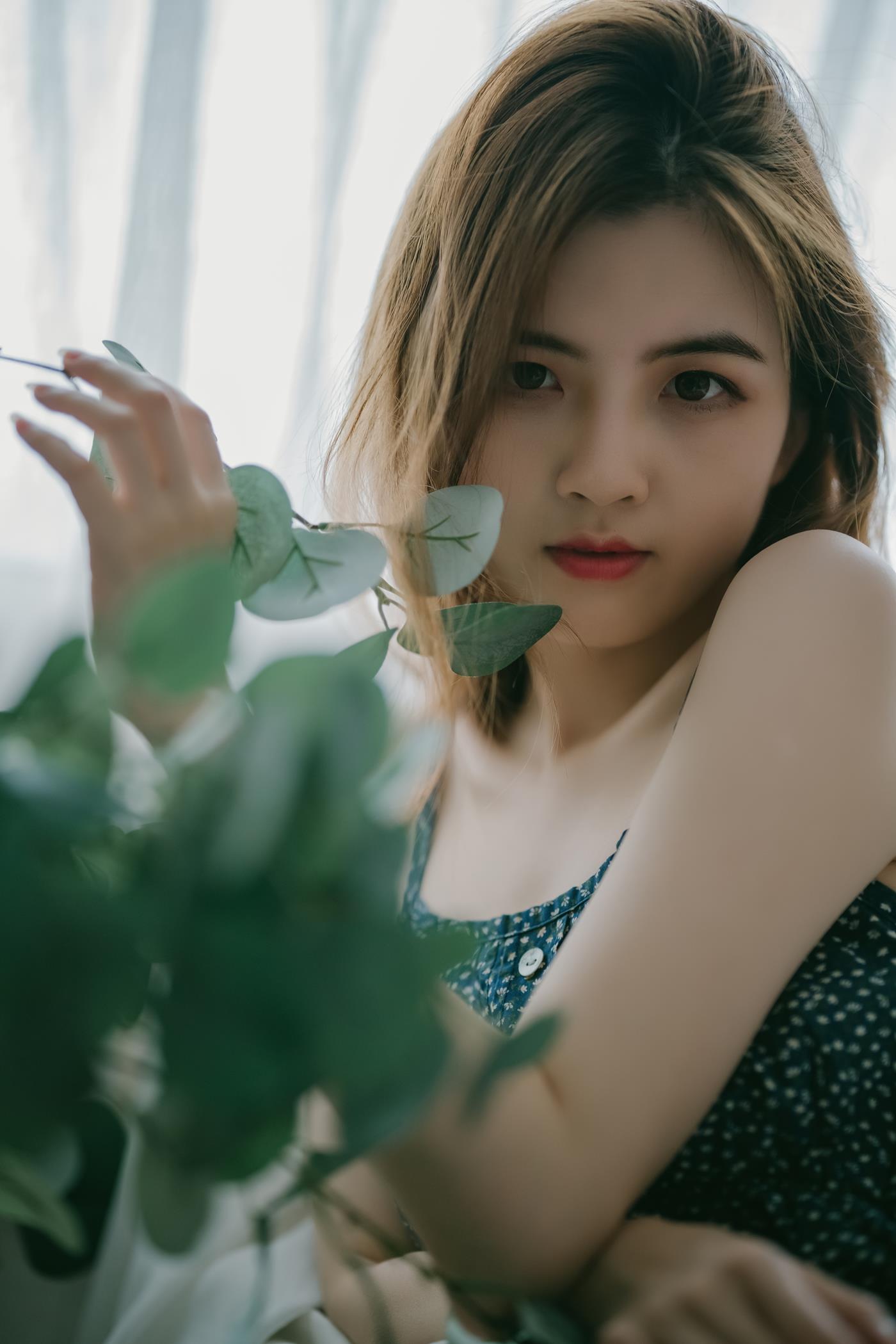 图片[22]-[YITUYU艺图语] 2022.02.09 阴天，想起你也是快乐的 Dtifa丁小妮 [47P] – 速更版-美库