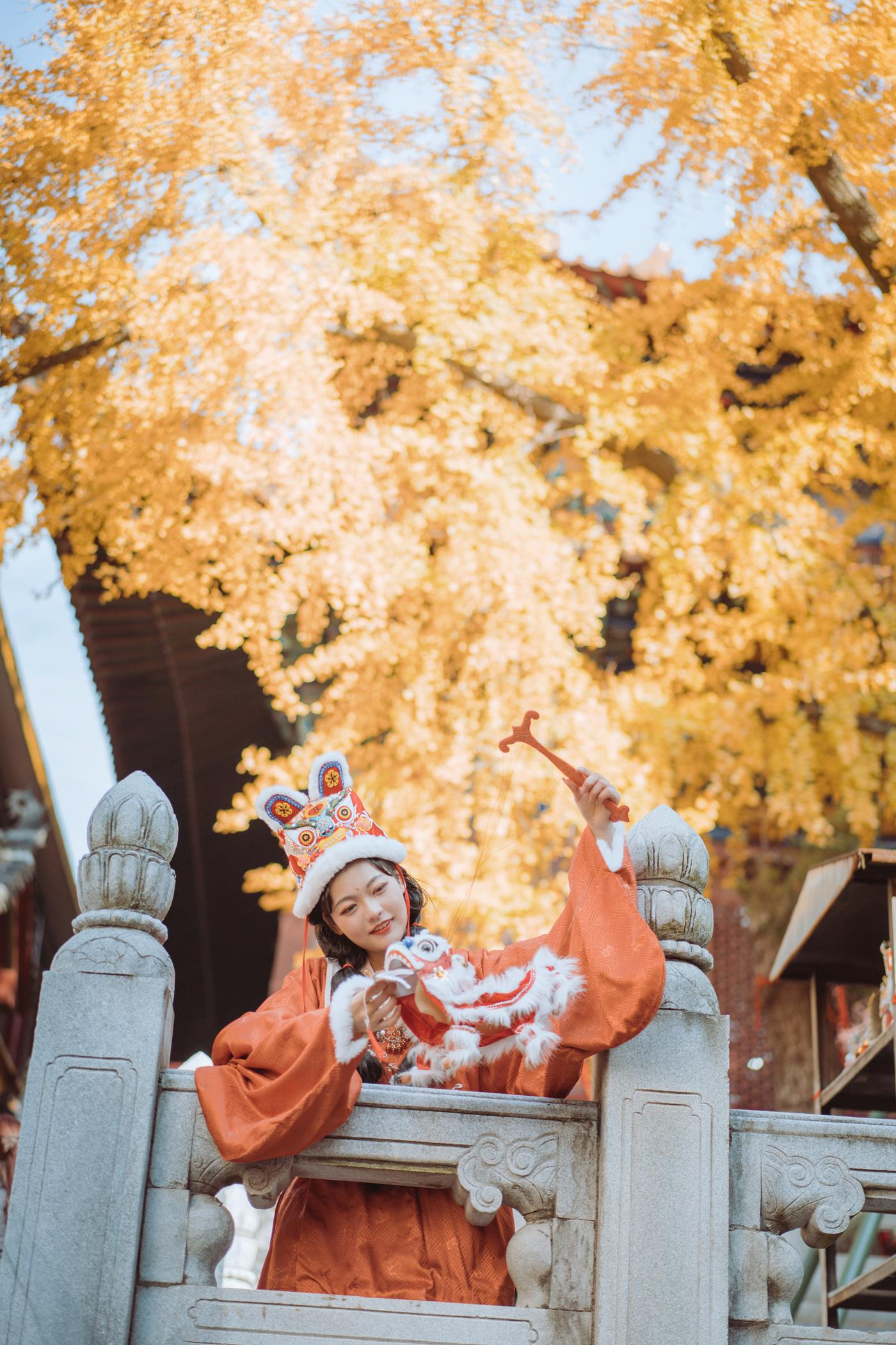 图片[19]-[YITUYU艺图语] 2022.02.10 虎运呈祥 椰子 [22P] – 速更版-美库