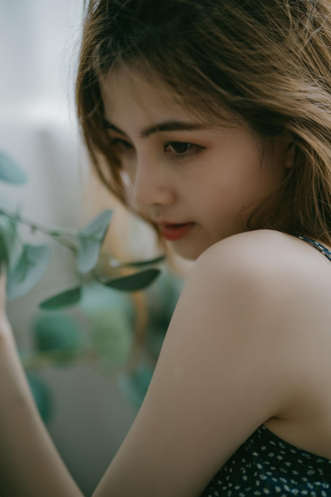 图片[23]-[YITUYU艺图语] 2022.02.09 阴天，想起你也是快乐的 Dtifa丁小妮 [47P] – 速更版-美库