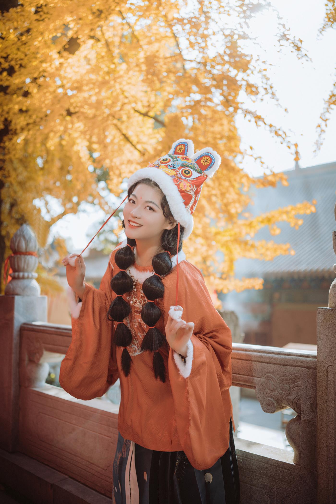 图片[21]-[YITUYU艺图语] 2022.02.10 虎运呈祥 椰子 [22P] – 速更版-美库