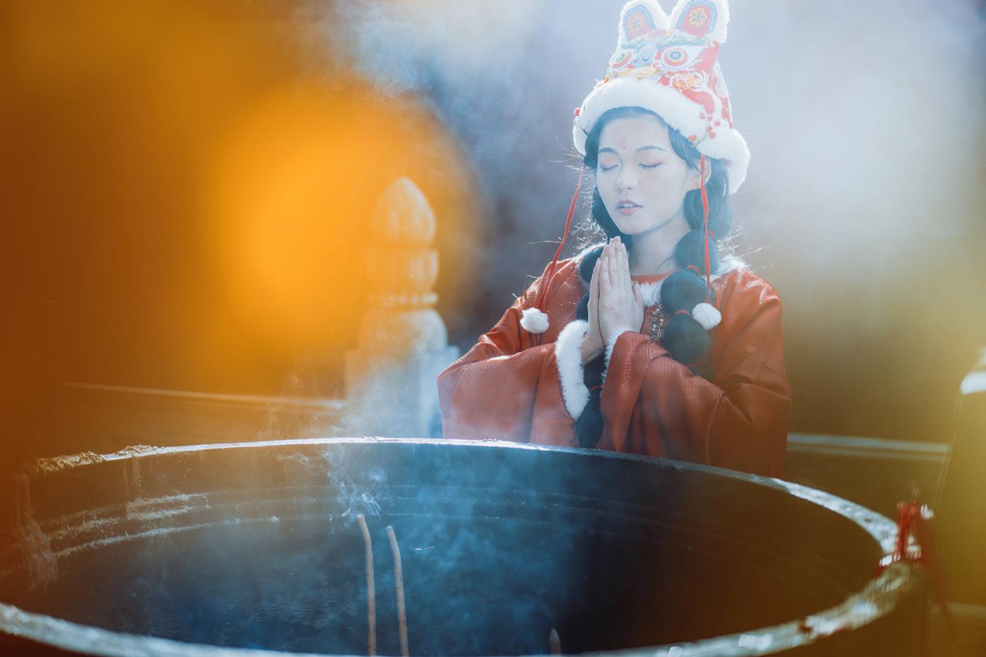 图片[22]-[YITUYU艺图语] 2022.02.10 虎运呈祥 椰子 [22P] – 速更版-美库