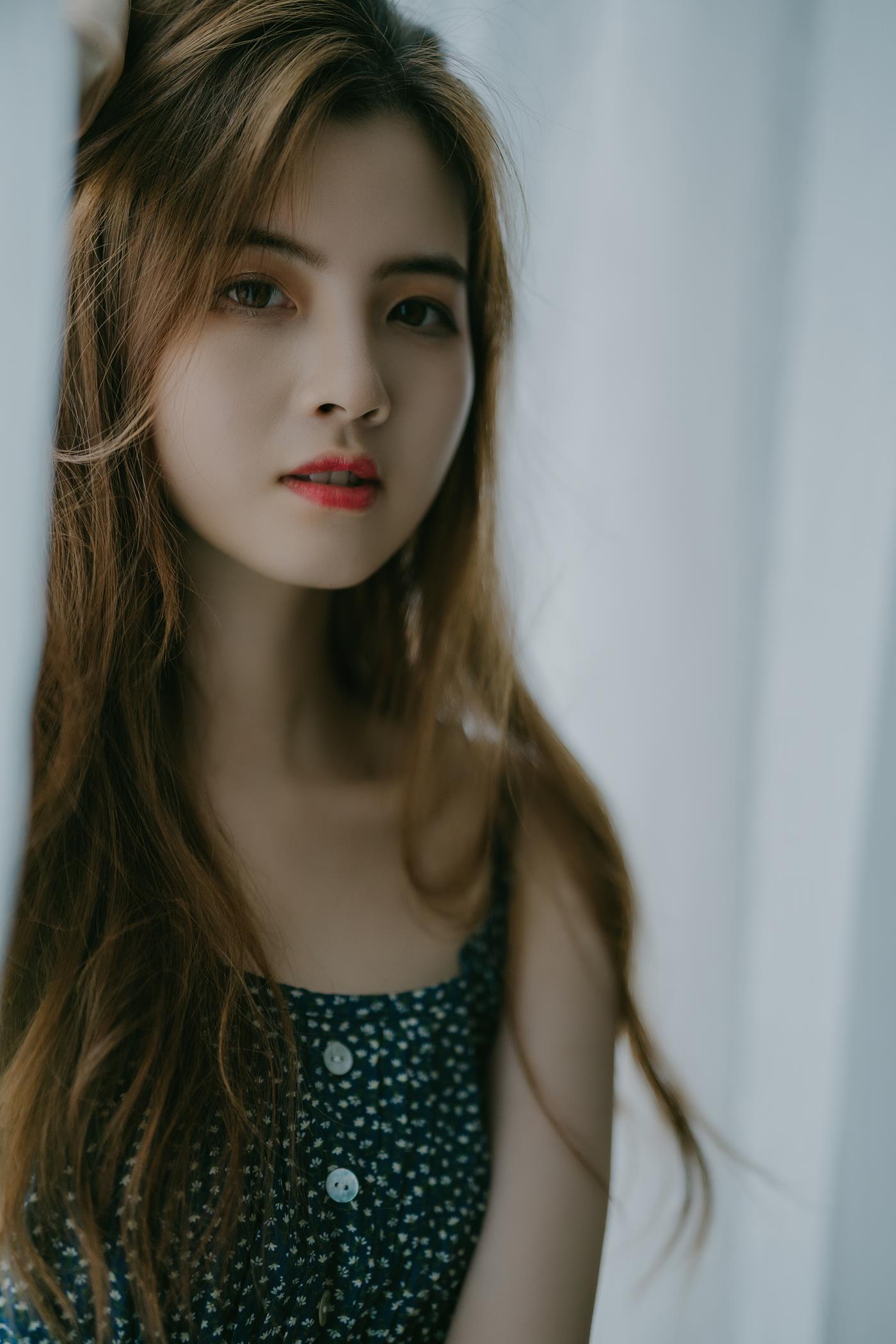 图片[25]-[YITUYU艺图语] 2022.02.09 阴天，想起你也是快乐的 Dtifa丁小妮 [47P] – 速更版-美库