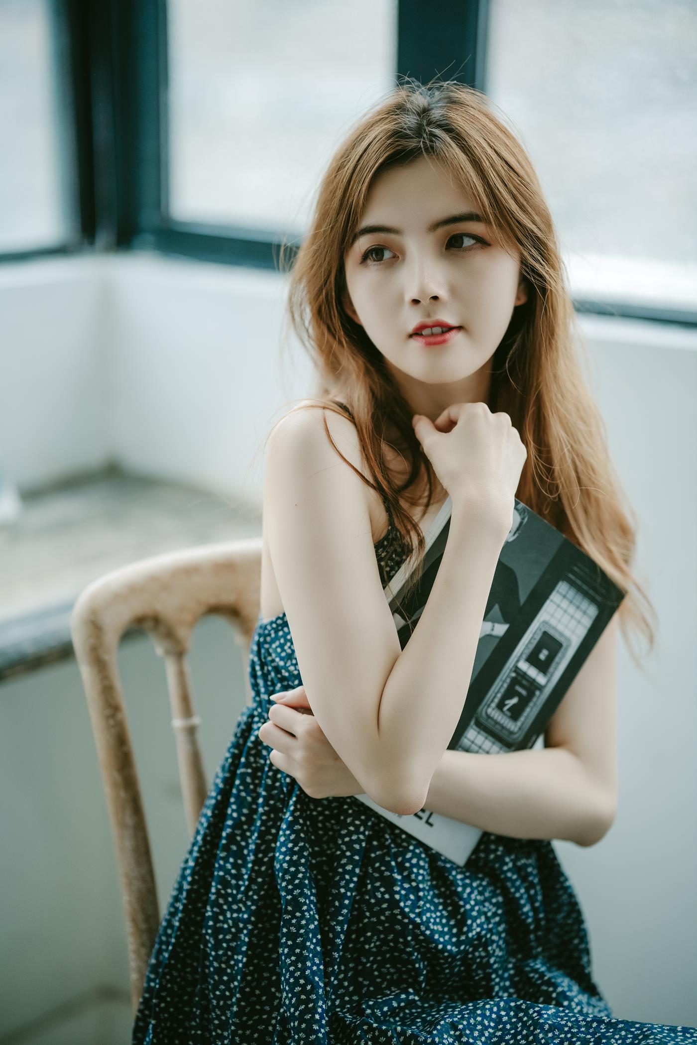 图片[28]-[YITUYU艺图语] 2022.02.09 阴天，想起你也是快乐的 Dtifa丁小妮 [47P] – 速更版-美库