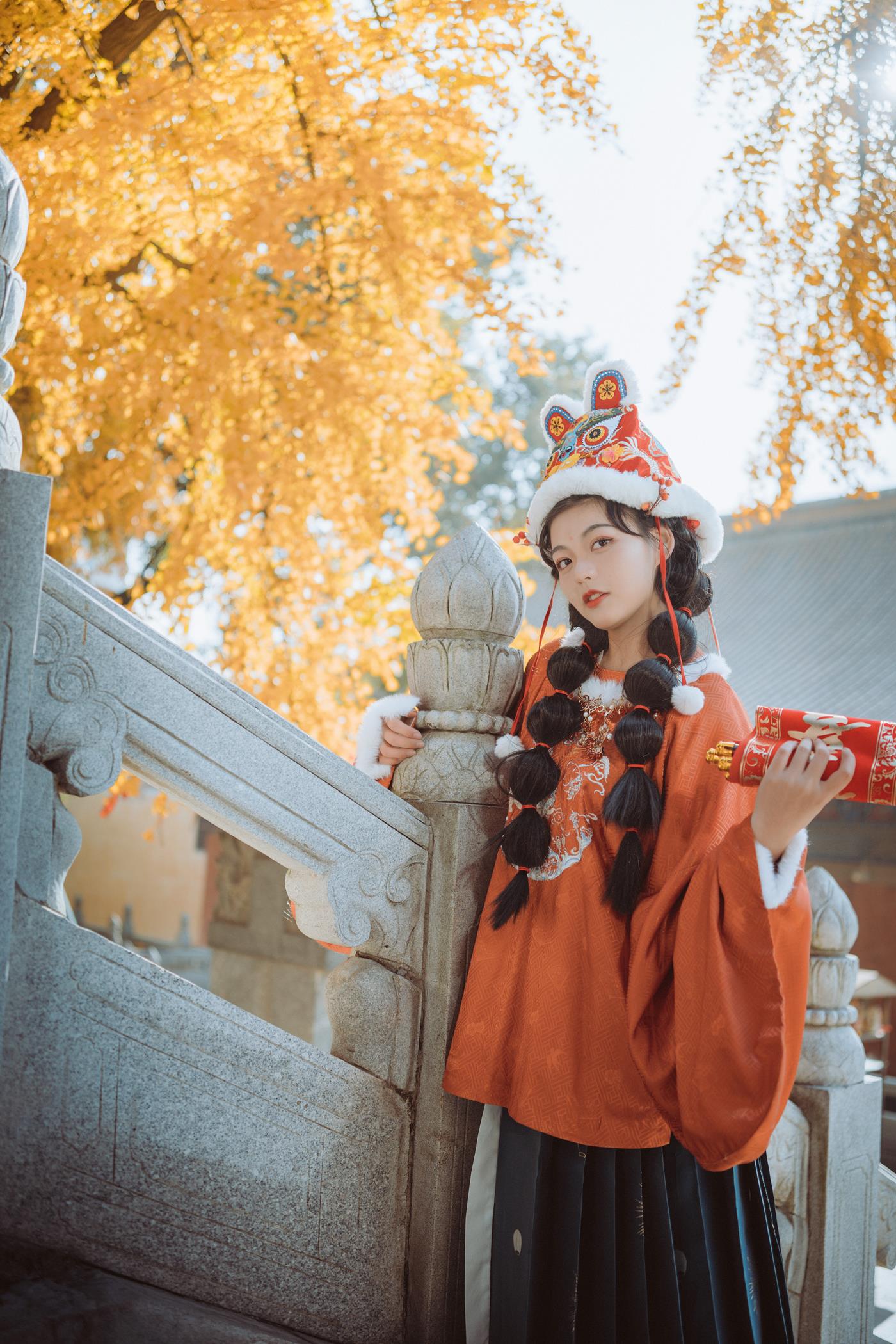 图片[24]-[YITUYU艺图语] 2022.02.10 虎运呈祥 椰子 [22P] – 速更版-美库