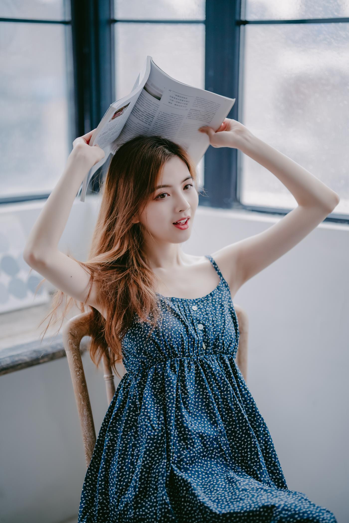 图片[29]-[YITUYU艺图语] 2022.02.09 阴天，想起你也是快乐的 Dtifa丁小妮 [47P] – 速更版-美库