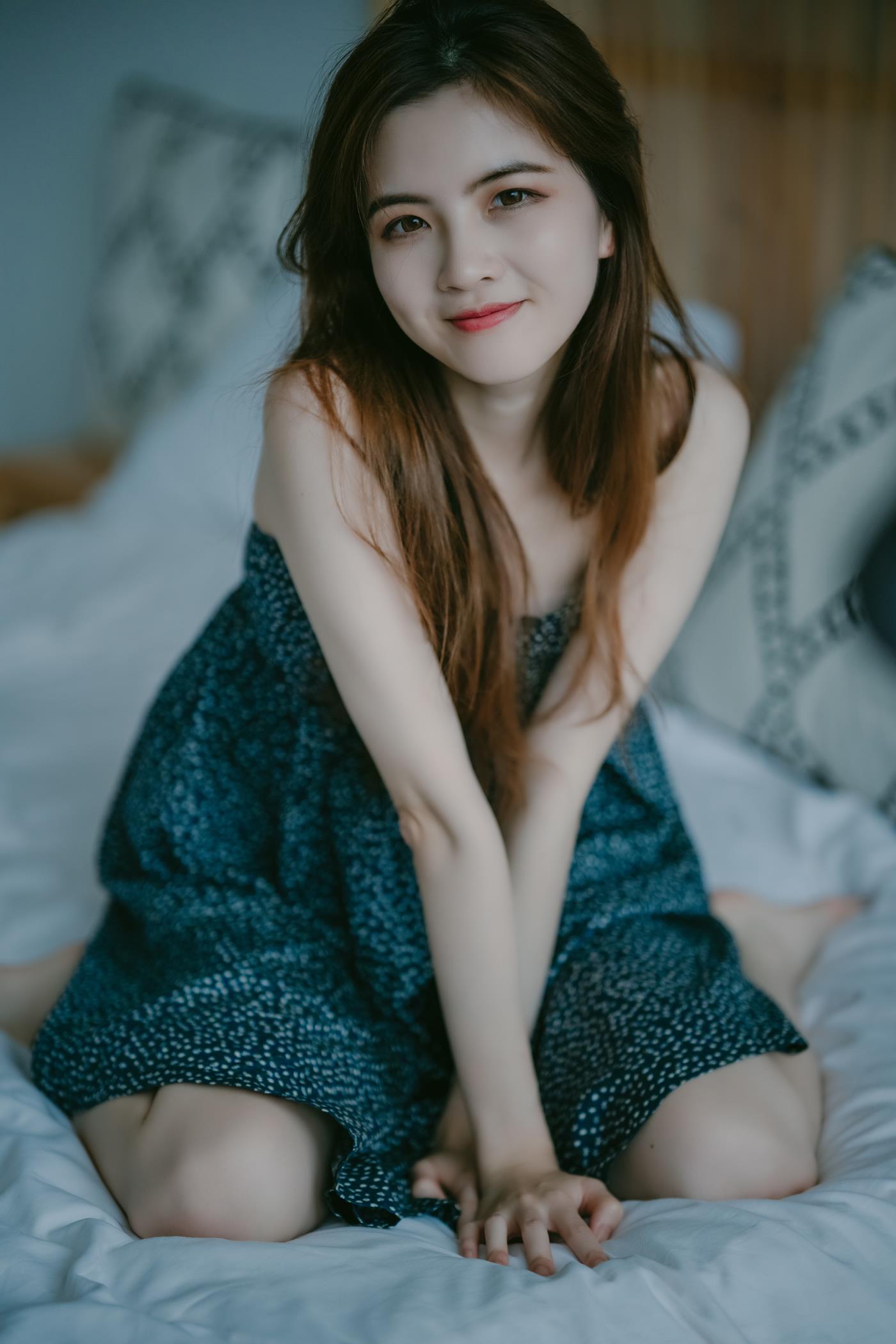 图片[34]-[YITUYU艺图语] 2022.02.09 阴天，想起你也是快乐的 Dtifa丁小妮 [47P] – 速更版-美库