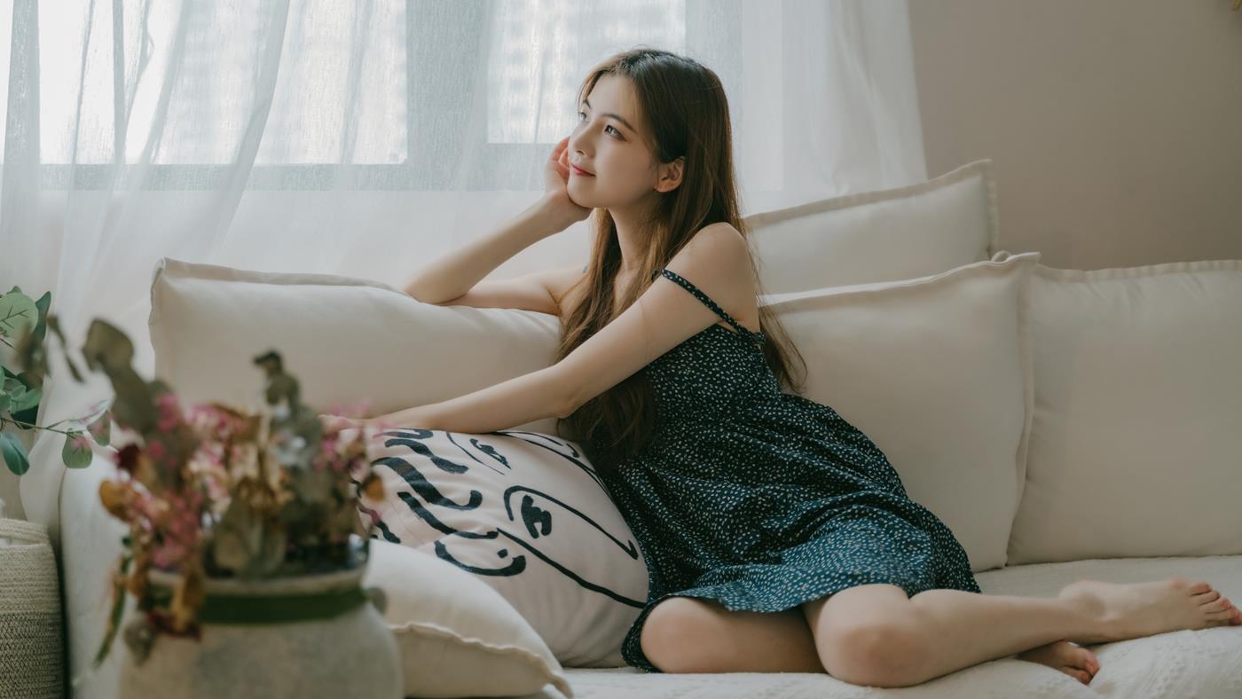 图片[40]-[YITUYU艺图语] 2022.02.09 阴天，想起你也是快乐的 Dtifa丁小妮 [47P] – 速更版-美库