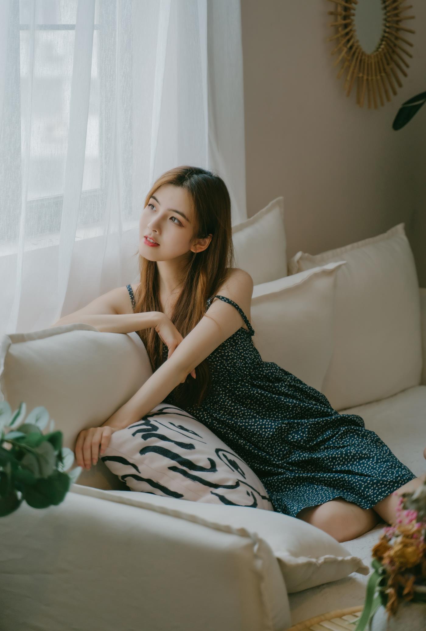 图片[41]-[YITUYU艺图语] 2022.02.09 阴天，想起你也是快乐的 Dtifa丁小妮 [47P] – 速更版-美库