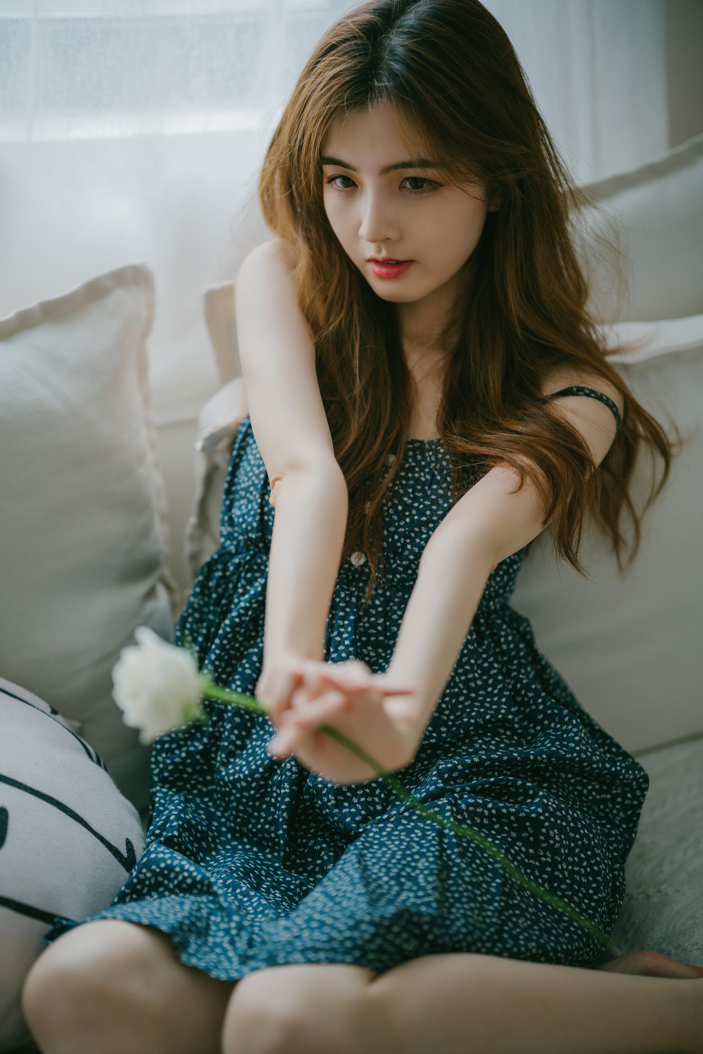 图片[46]-[YITUYU艺图语] 2022.02.09 阴天，想起你也是快乐的 Dtifa丁小妮 [47P] – 速更版-美库