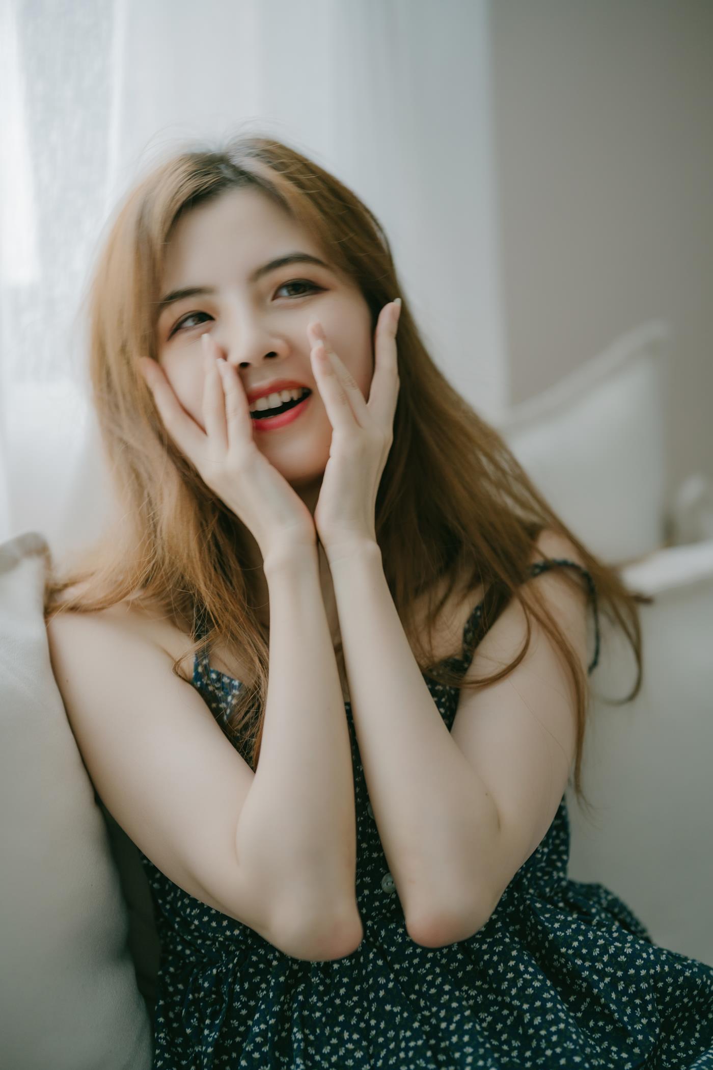 图片[48]-[YITUYU艺图语] 2022.02.09 阴天，想起你也是快乐的 Dtifa丁小妮 [47P] – 速更版-美库