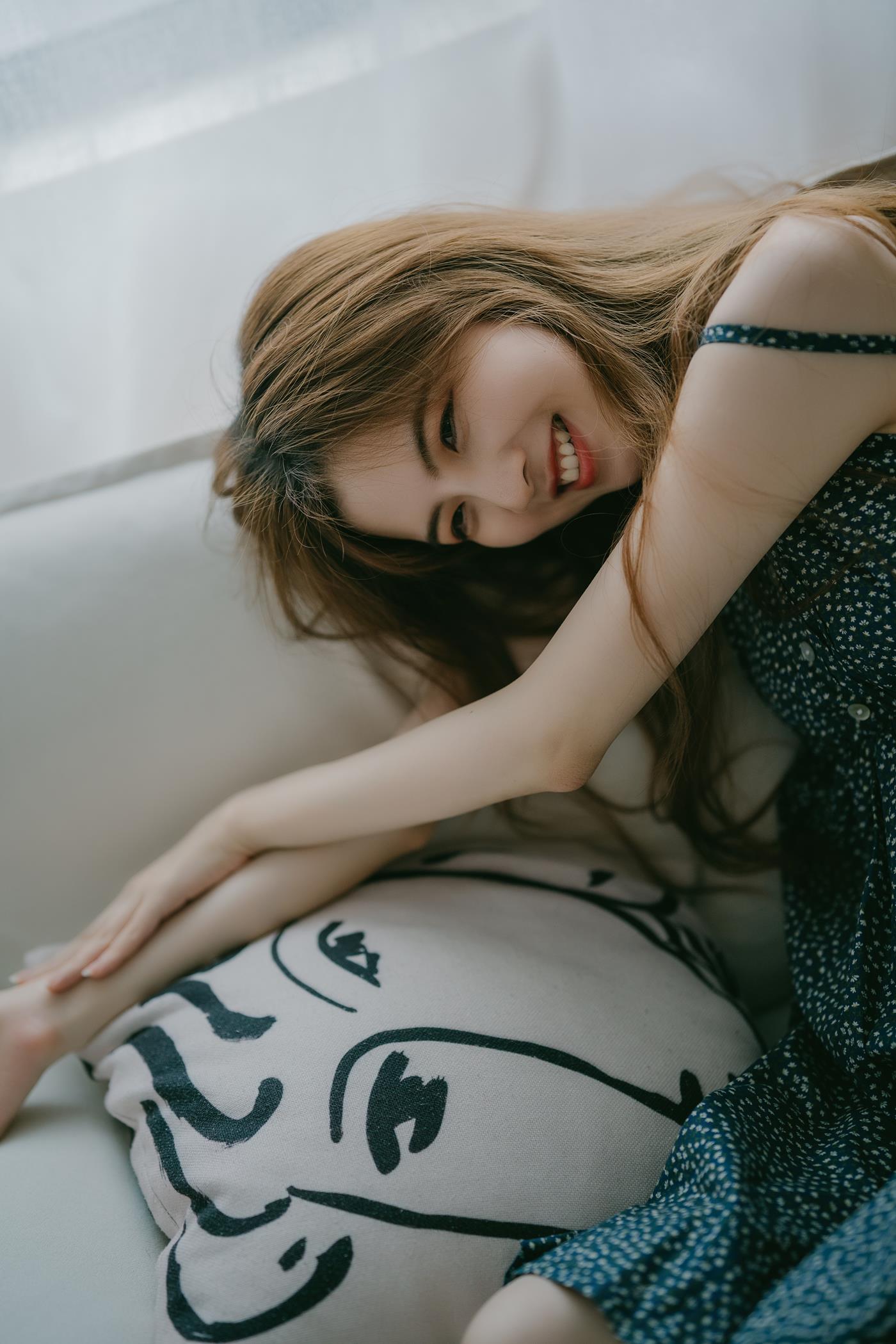 图片[49]-[YITUYU艺图语] 2022.02.09 阴天，想起你也是快乐的 Dtifa丁小妮 [47P] – 速更版-美库