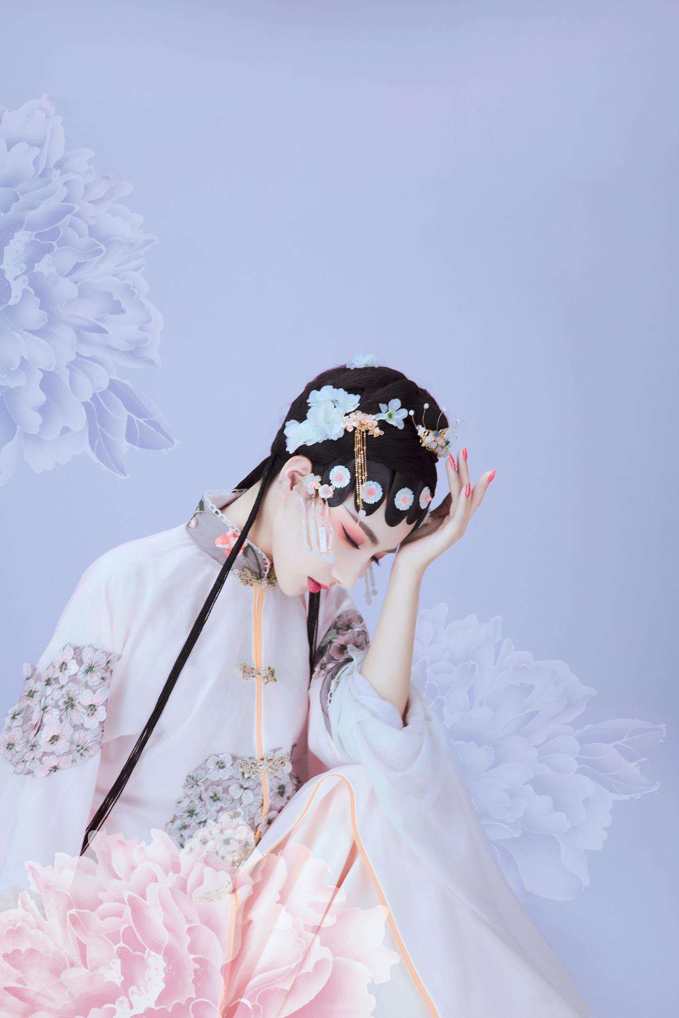 图片[10]-[YITUYU艺图语] 2022.02.10 花无尘 唯宝 [22P] – 速更版-美库