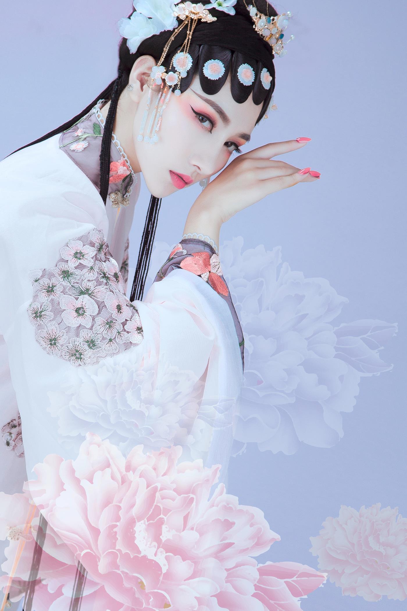 图片[14]-[YITUYU艺图语] 2022.02.10 花无尘 唯宝 [22P] – 速更版-美库