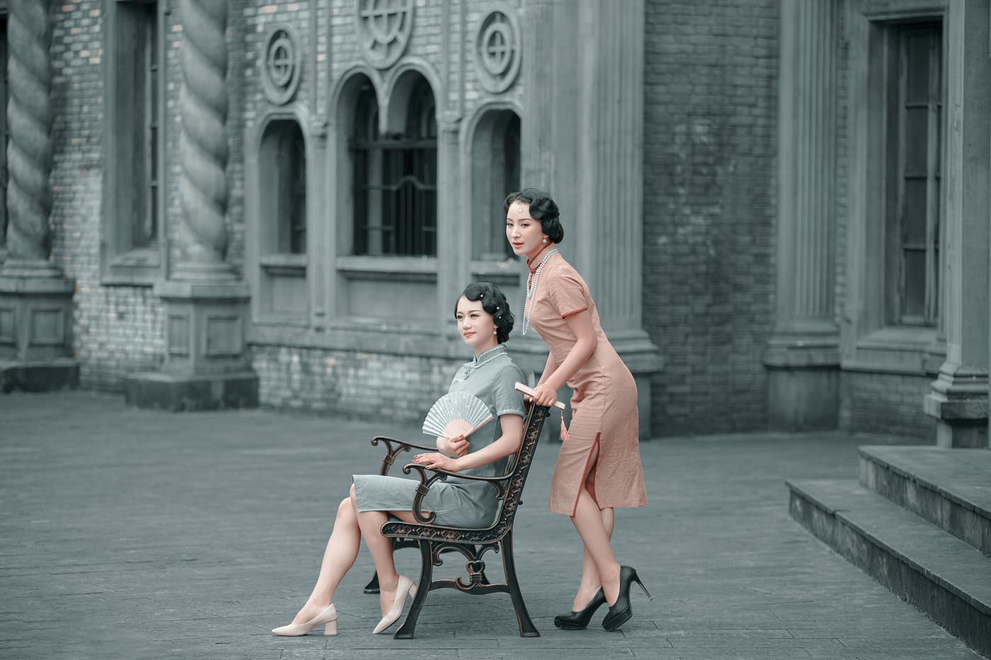 图片[10]-[YITUYU艺图语] 2022.02.10 上海女人 狮子女王 [34P] – 速更版-美库