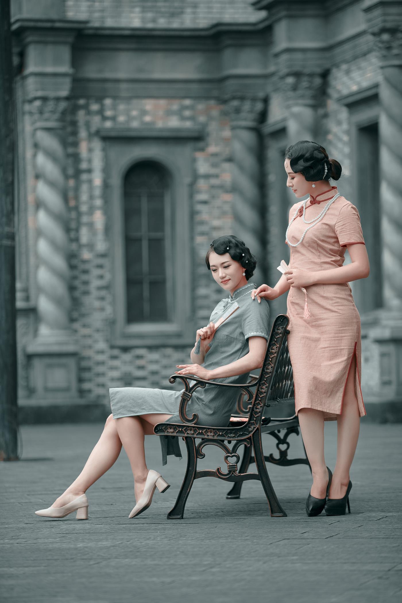 图片[13]-[YITUYU艺图语] 2022.02.10 上海女人 狮子女王 [34P] – 速更版-美库