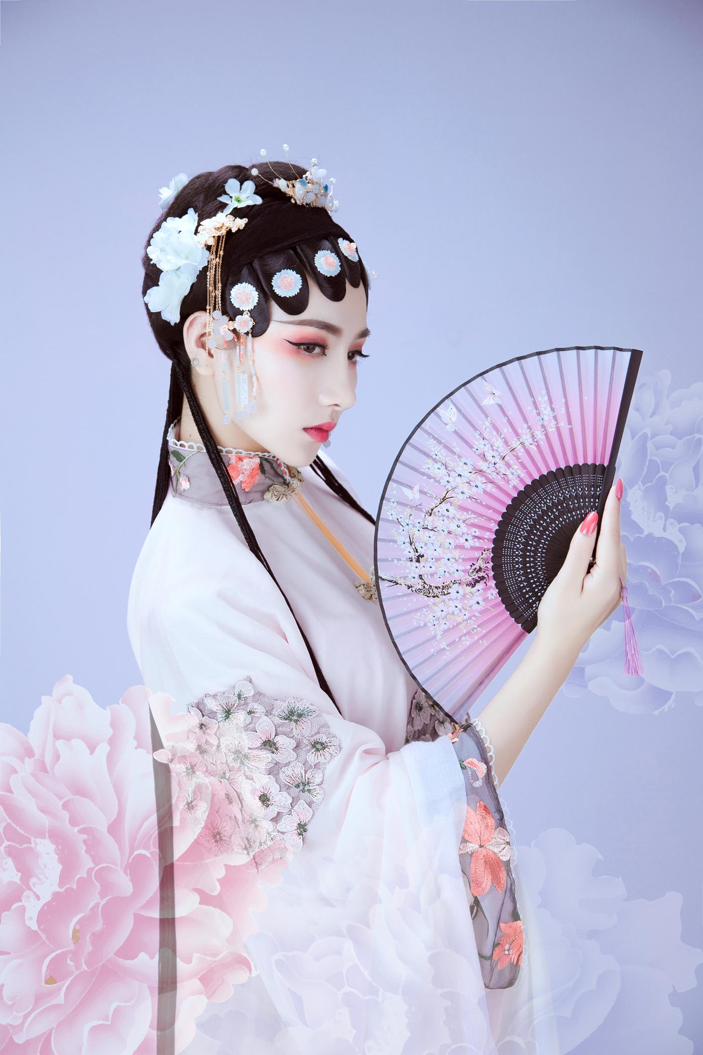 图片[21]-[YITUYU艺图语] 2022.02.10 花无尘 唯宝 [22P] – 速更版-美库