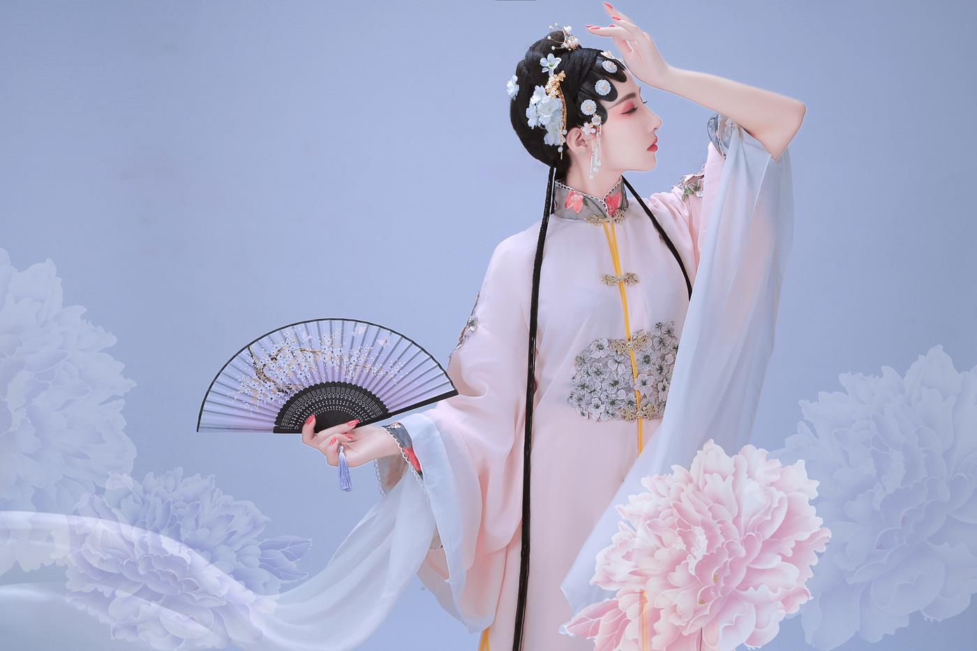 图片[22]-[YITUYU艺图语] 2022.02.10 花无尘 唯宝 [22P] – 速更版-美库